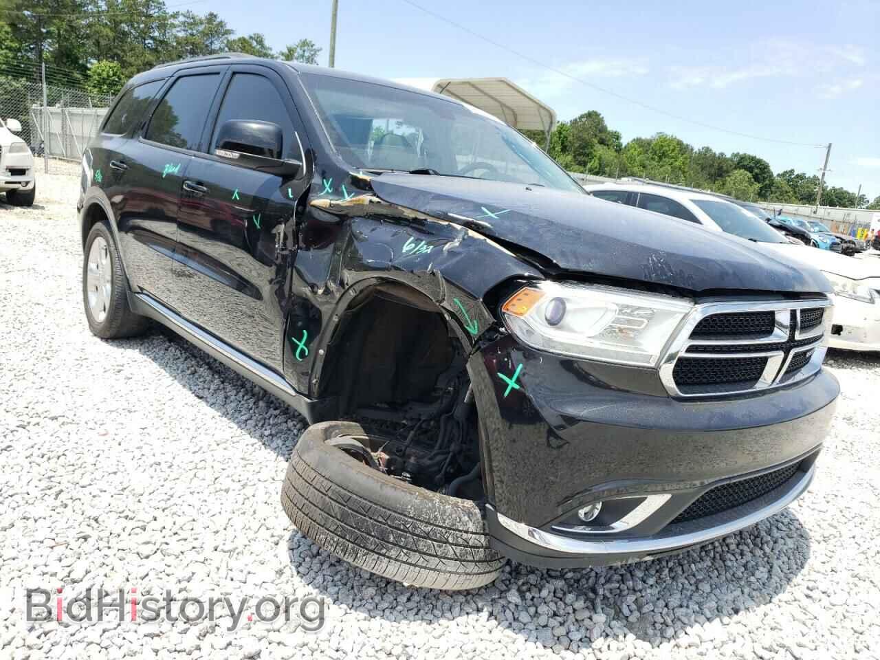2014 DODGE DURANGO - VIN: 1C4RDHDG1EC455169 - Photo 4