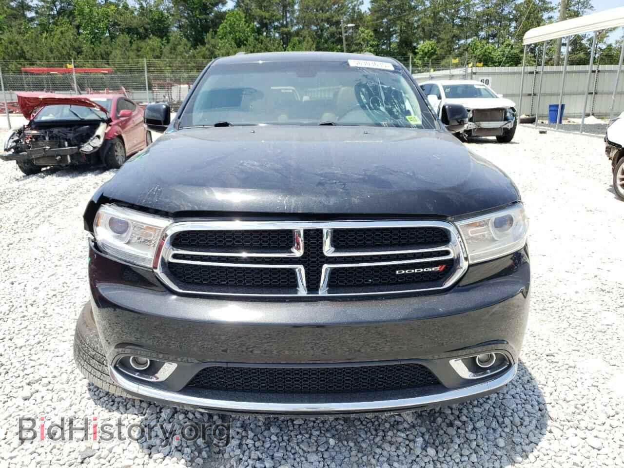 2014 DODGE DURANGO - VIN: 1C4RDHDG1EC455169 - Photo 5