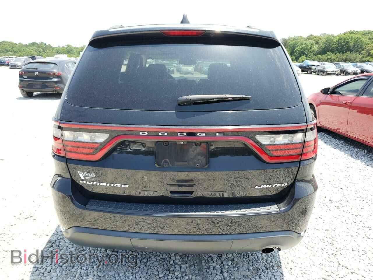 2014 DODGE DURANGO - VIN: 1C4RDHDG1EC455169 - Photo 6