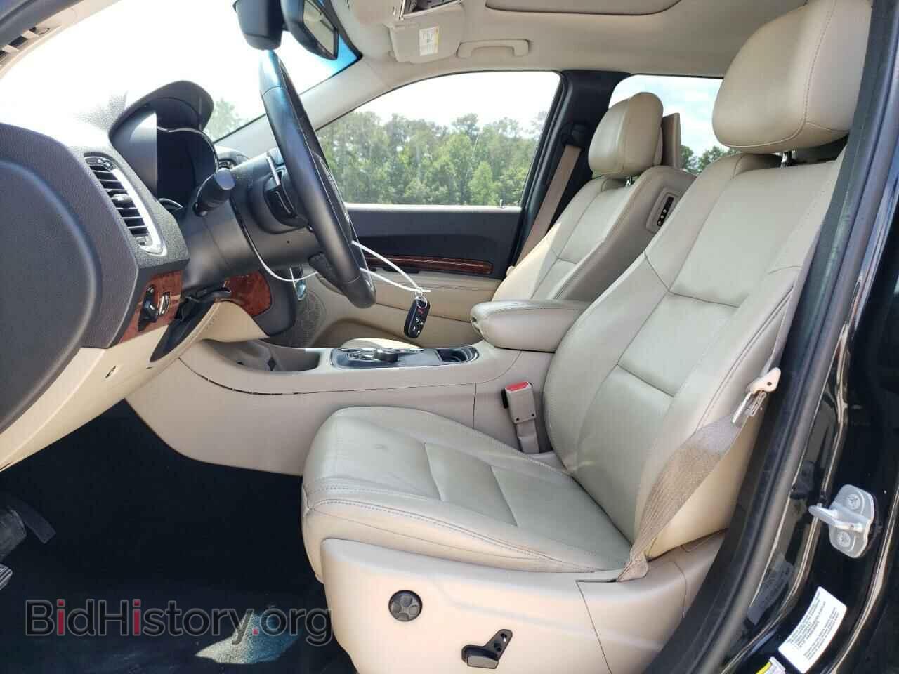 2014 DODGE DURANGO - VIN: 1C4RDHDG1EC455169 - Photo 7