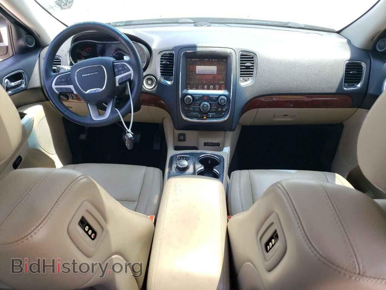 2014 DODGE DURANGO - VIN: 1C4RDHDG1EC455169 - Photo 8