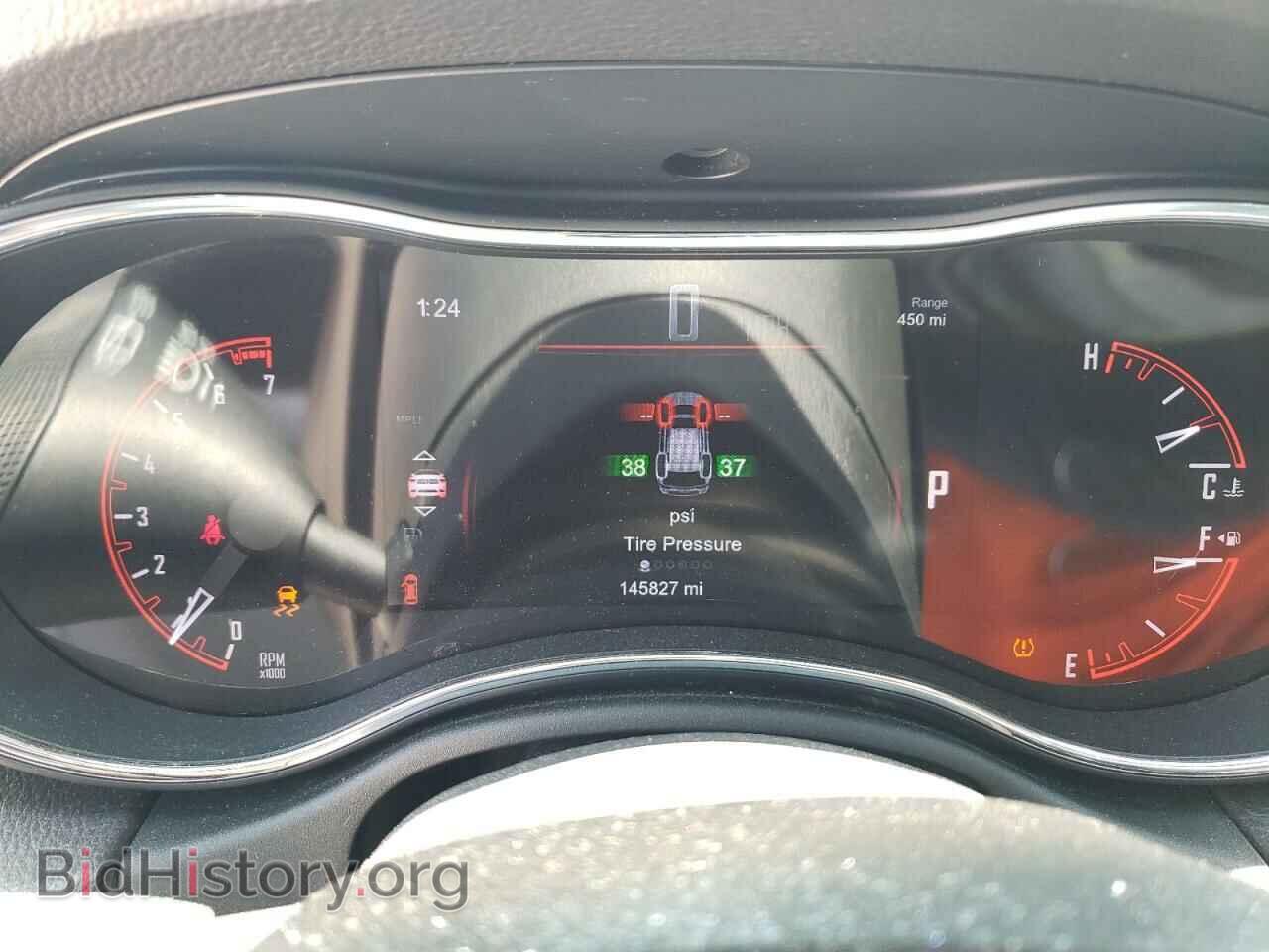 2014 DODGE DURANGO - VIN: 1C4RDHDG1EC455169 - Photo 9
