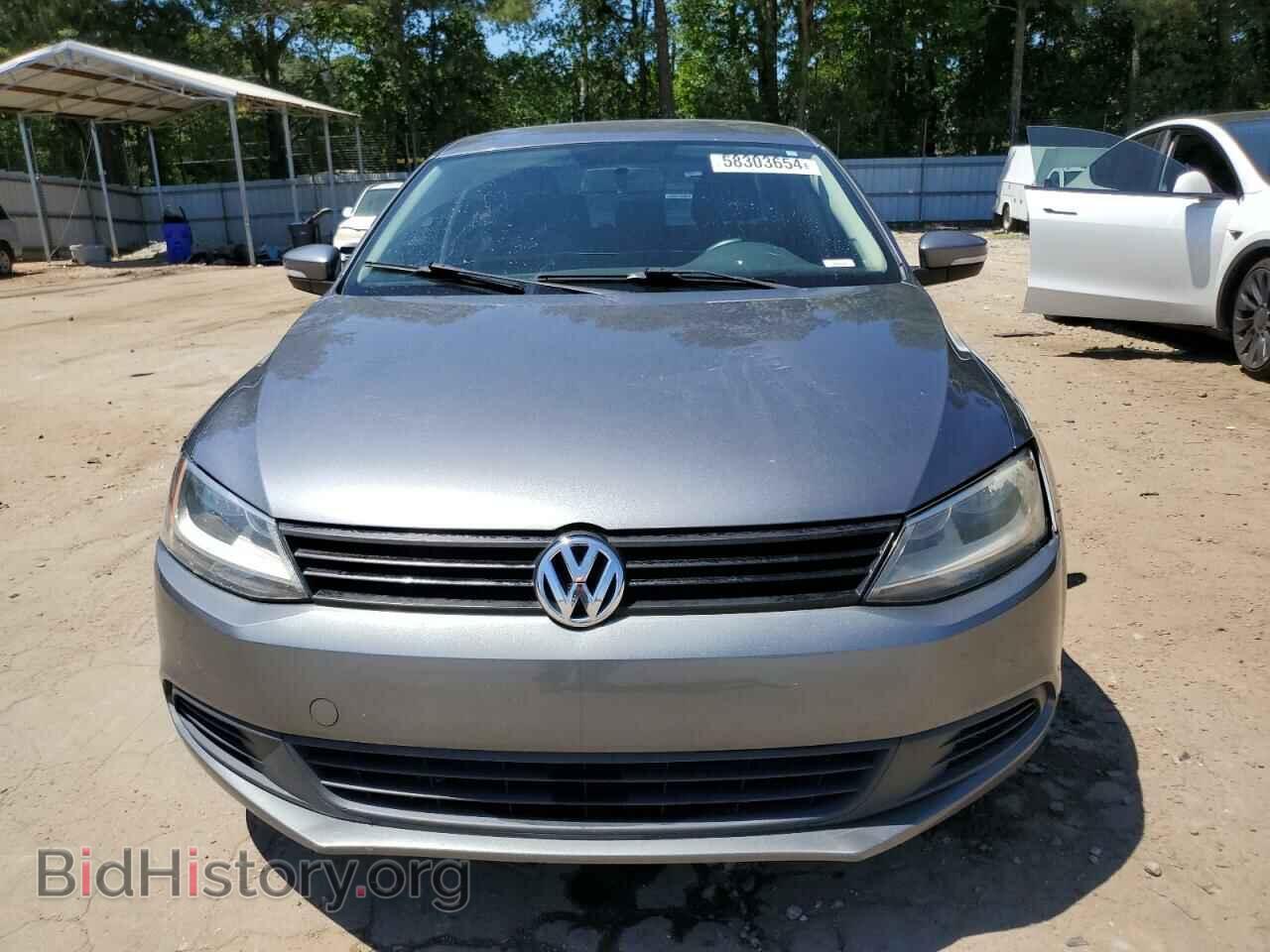 2012 VOLKSWAGEN JETTA - VIN: 3VWDX7AJ2CM324532 - Фото 5