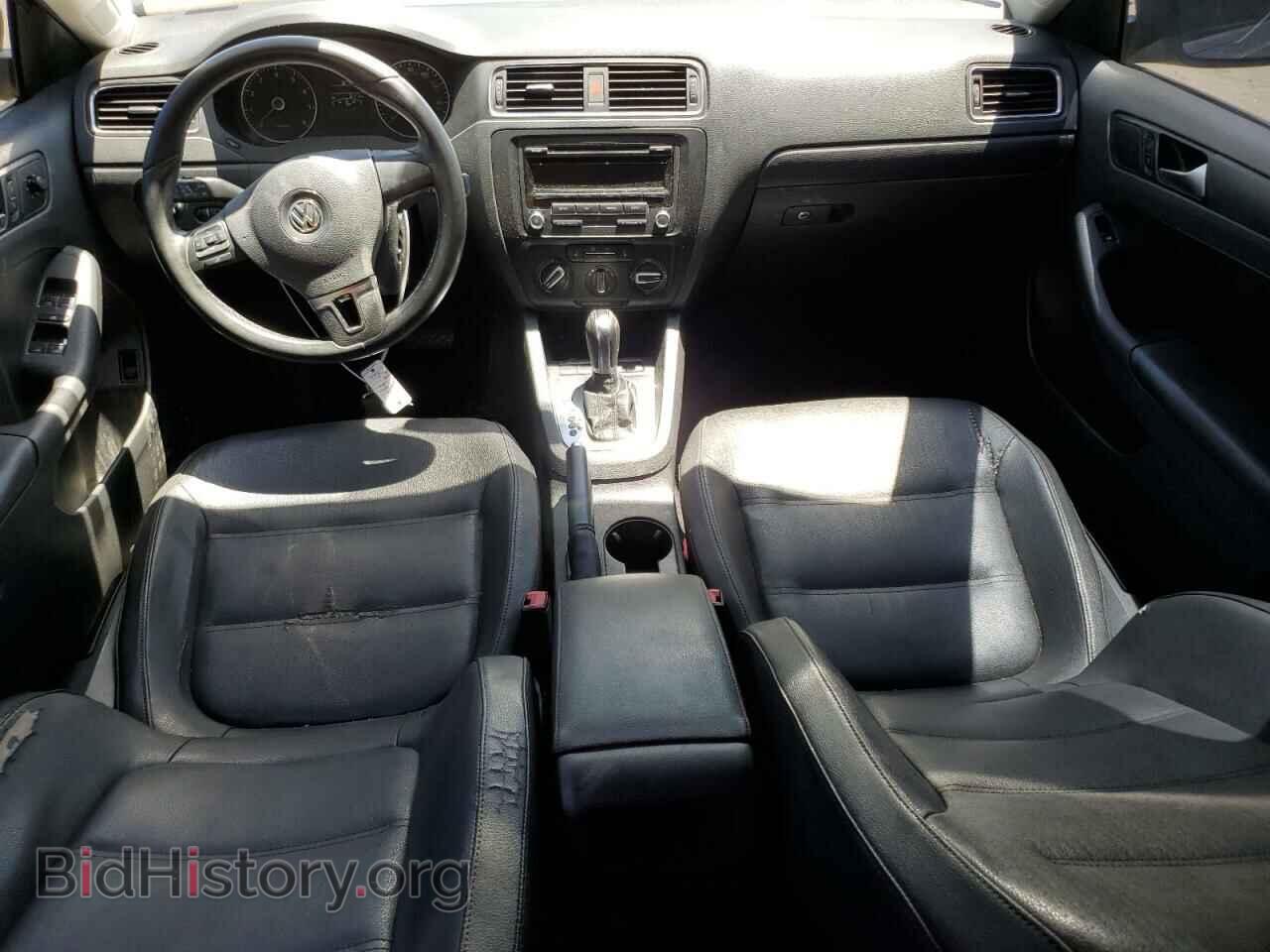 2012 VOLKSWAGEN JETTA - VIN: 3VWDX7AJ2CM324532 - Фото 8