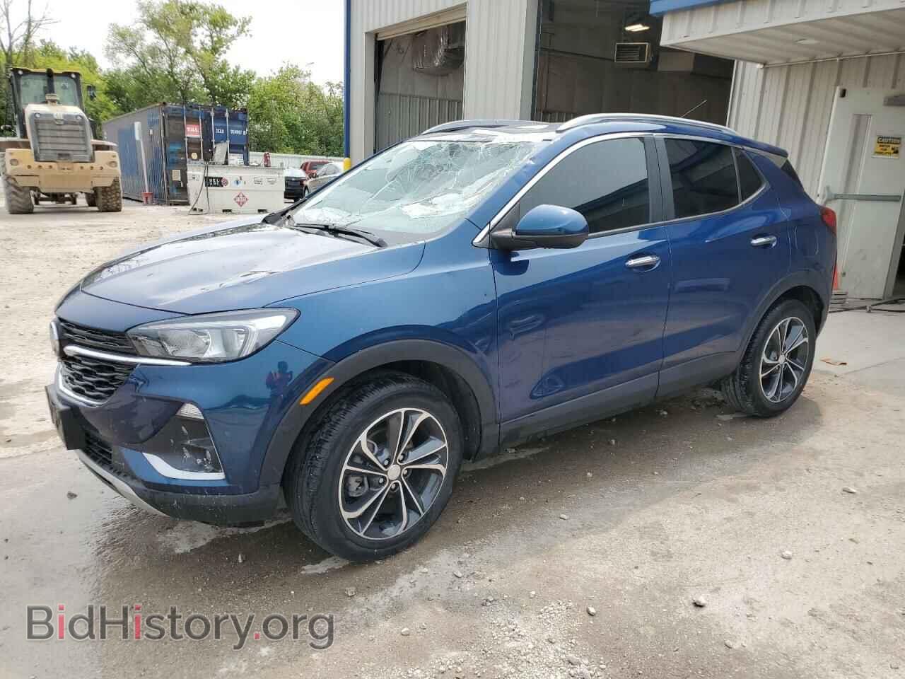 Photo KL4MMDS21MB042516 - BUICK ENCORE 2021