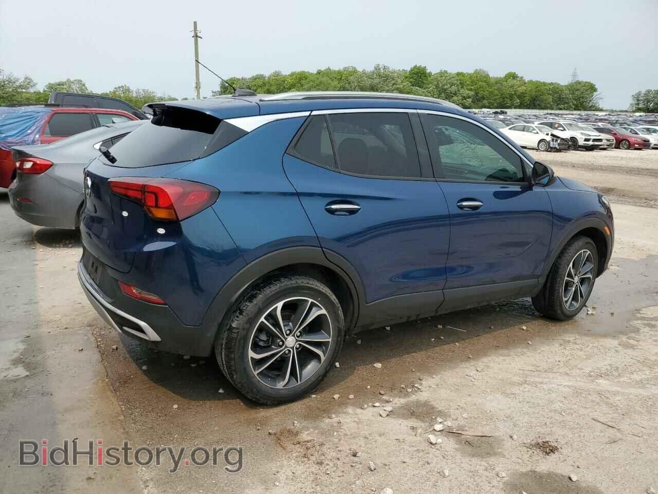 2021 BUICK ENCORE - VIN: KL4MMDS21MB042516 - Фото 3