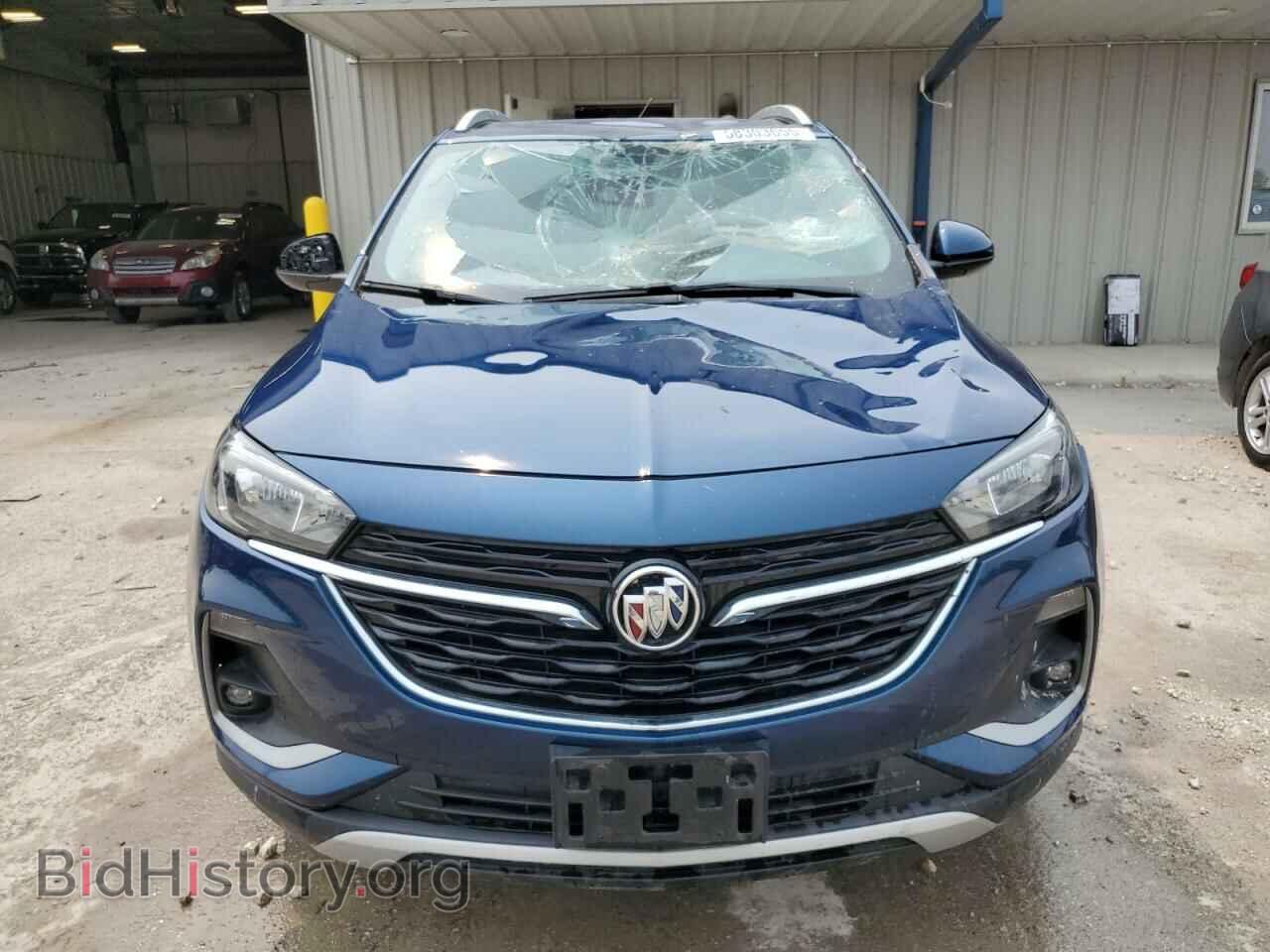 2021 BUICK ENCORE - VIN: KL4MMDS21MB042516 - Фото 5