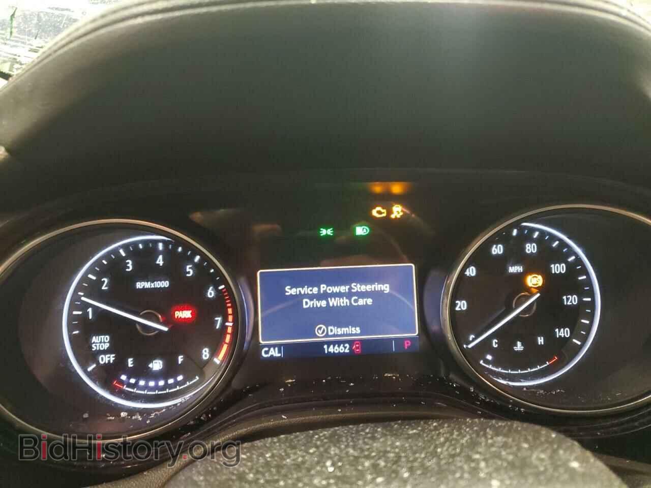 2021 BUICK ENCORE - VIN: KL4MMDS21MB042516 - Фото 9