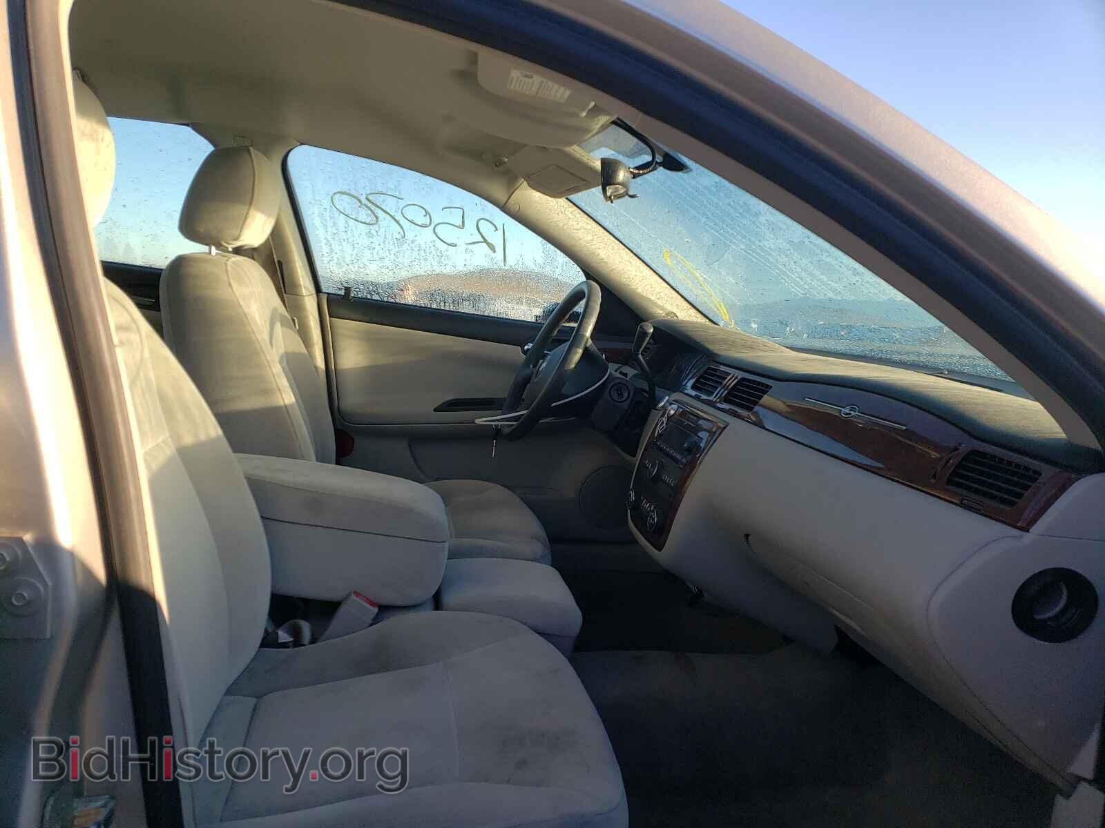 2007 CHEVROLET IMPALA - VIN: 2G1WT58N679322374 - Фото 5
