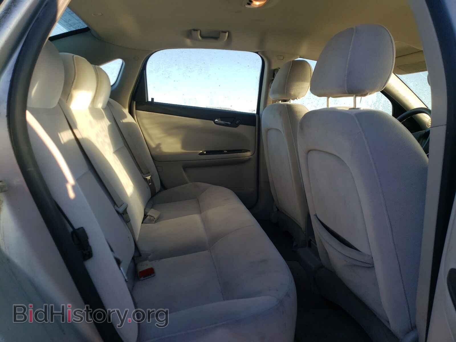 2007 CHEVROLET IMPALA - VIN: 2G1WT58N679322374 - Фото 6