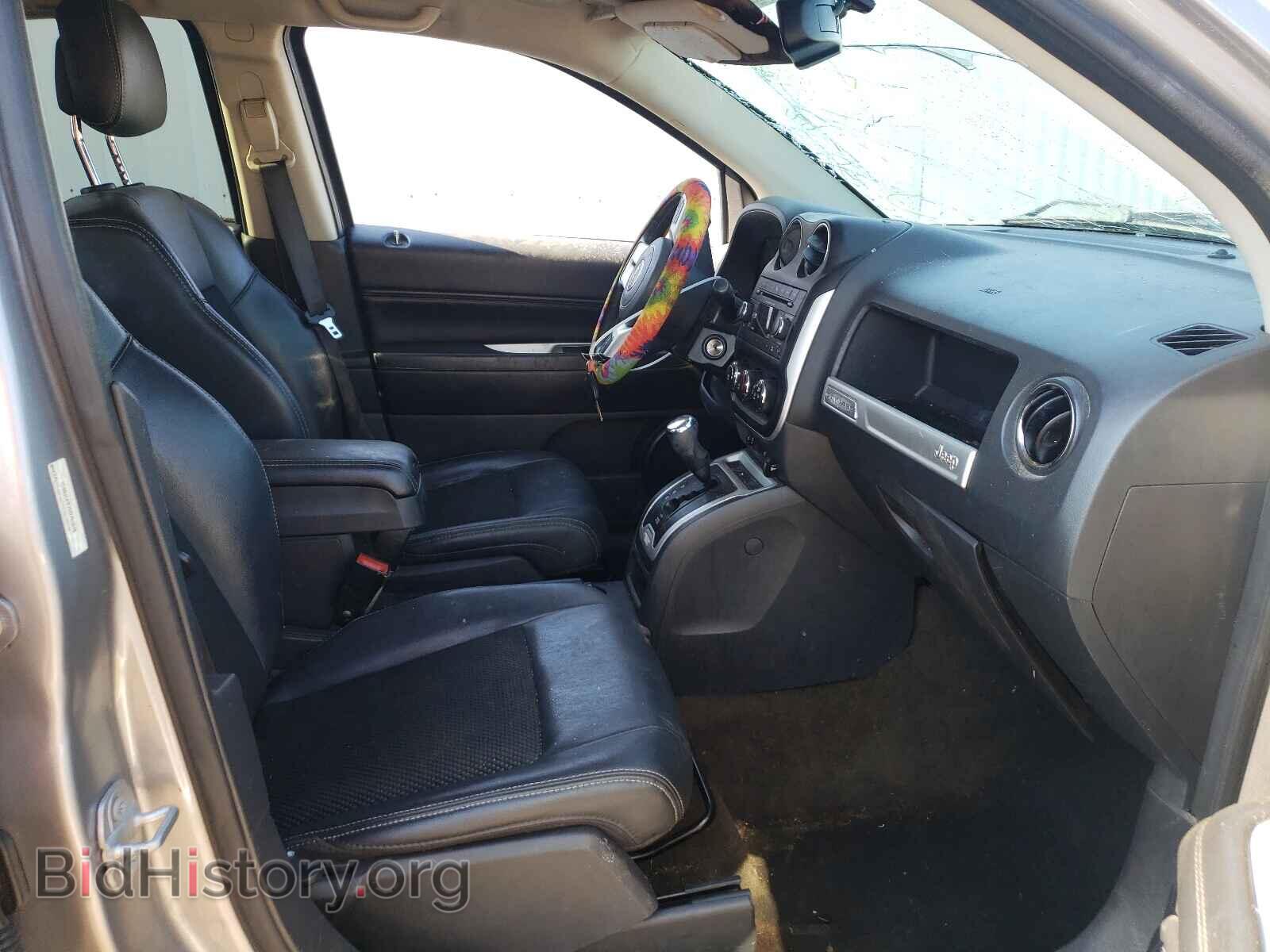 2016 JEEP COMPASS - VIN: 1C4NJCEB7GD751016 - Photo 5