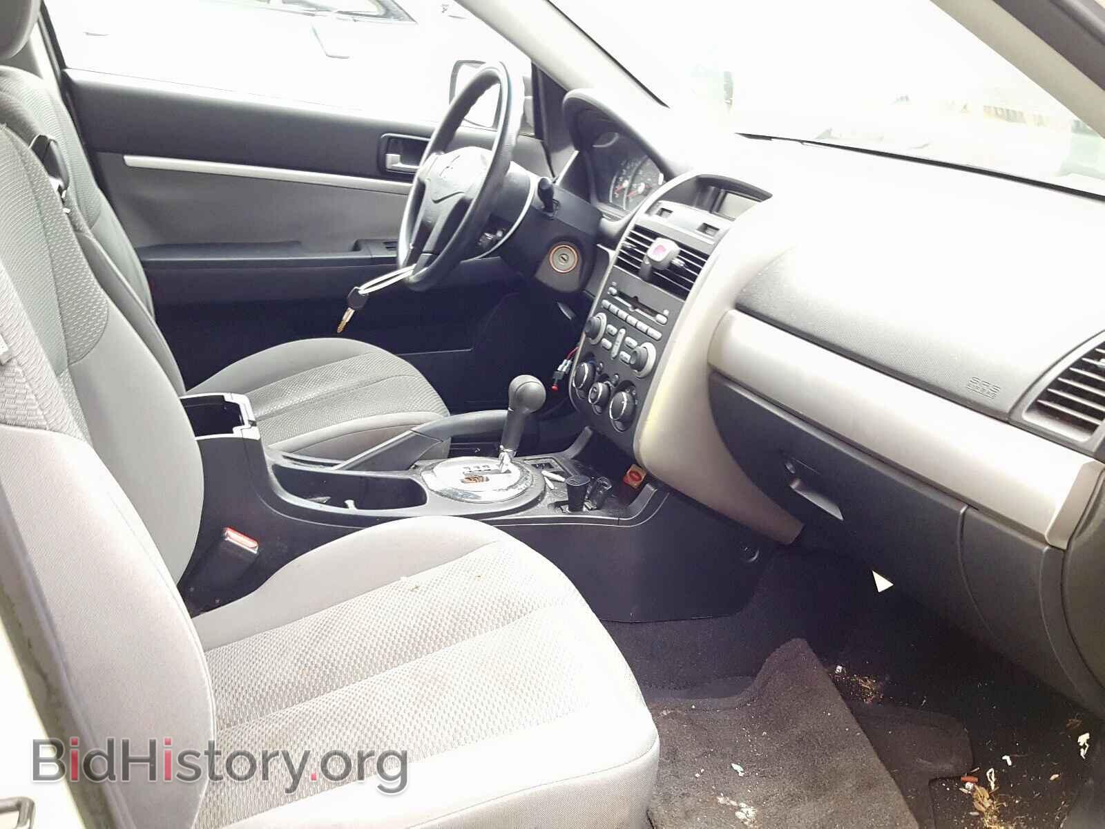 2007 MITSUBISHI GALANT - VIN: 4A3AB36F47E045478 - Фото 5