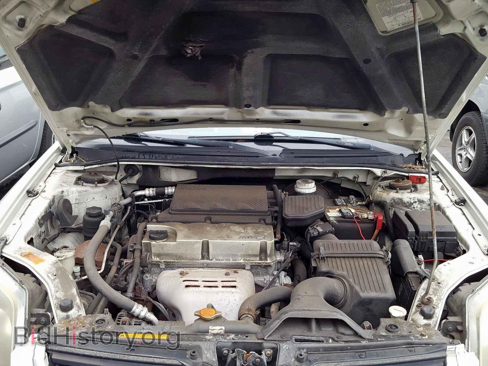 2007 MITSUBISHI GALANT - VIN: 4A3AB36F47E045478 - Фото 7