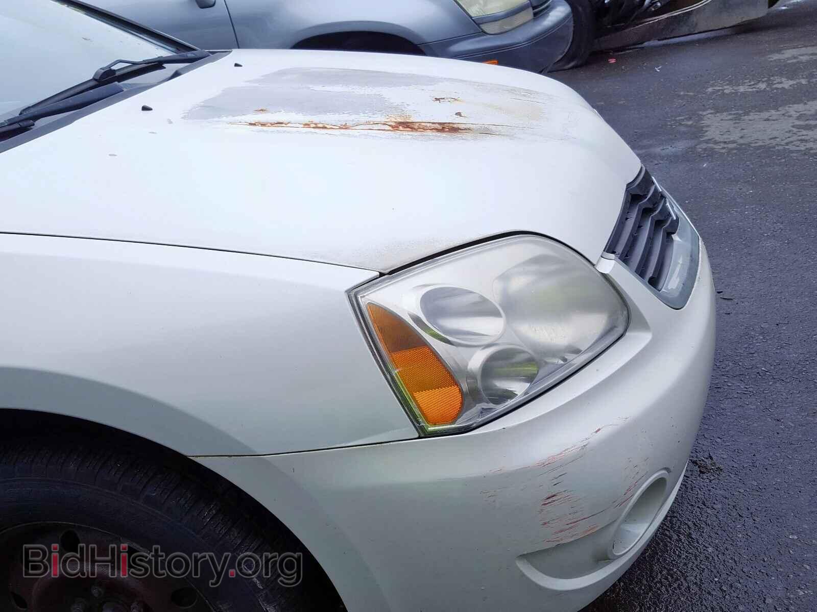2007 MITSUBISHI GALANT - VIN: 4A3AB36F47E045478 - Фото 9