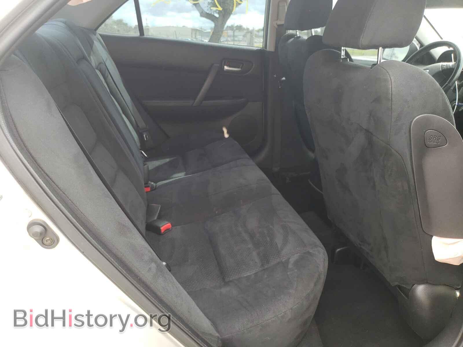 2007 MAZDA 6 - VIN: 1YVHP80C175M14337 - Фото 6