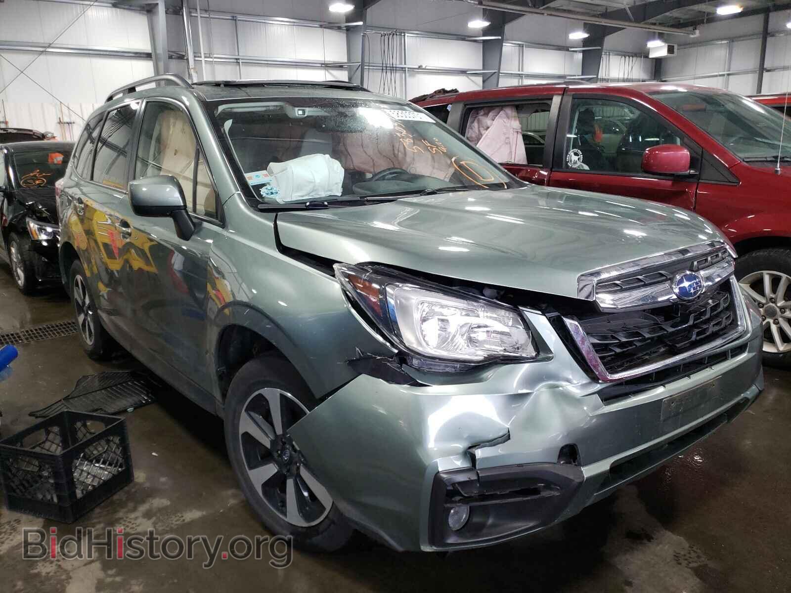 Photo JF2SJAGC2JH458557 - SUBARU FORESTER 2018