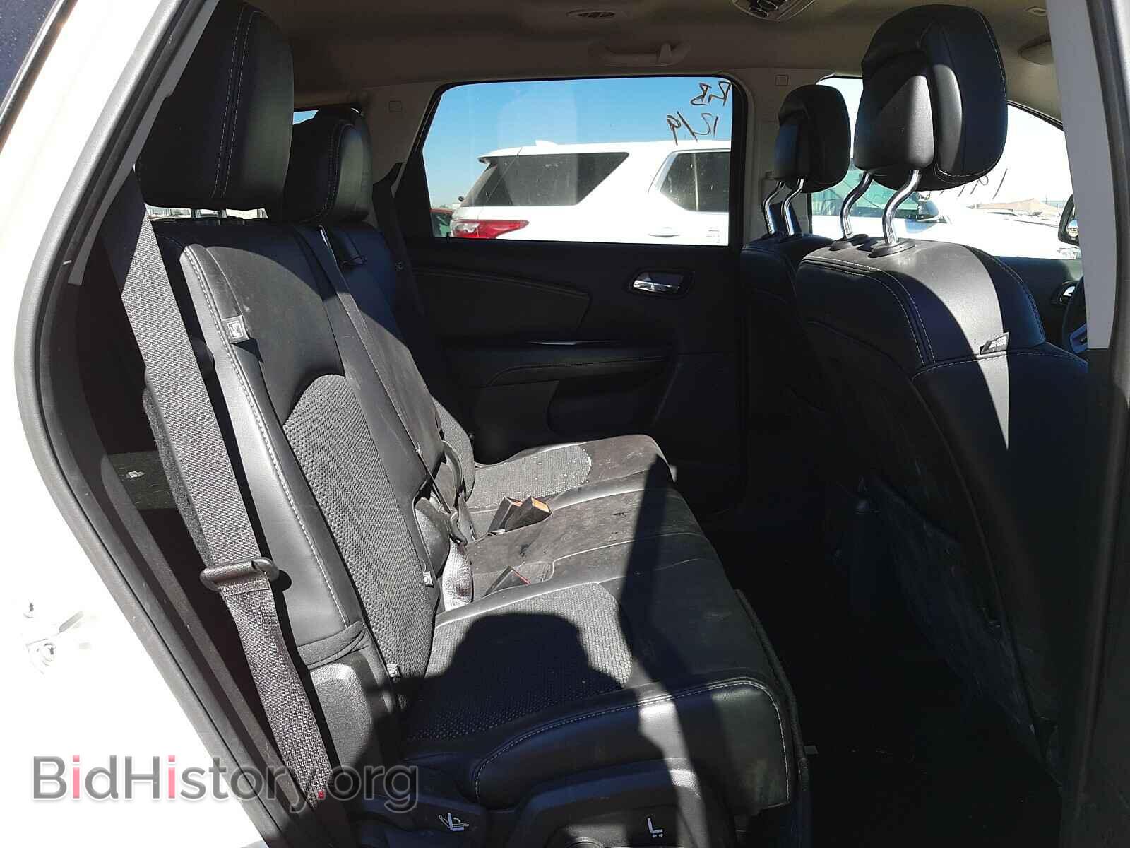 2019 DODGE JOURNEY - VIN: 3C4PDDGG5KT841525 - Фото 6