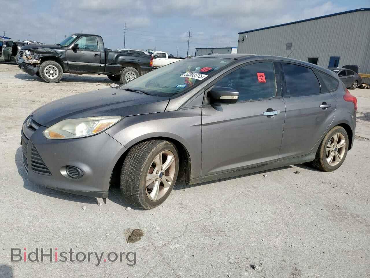 Фотография 1FADP3K22EL161507 - FORD FOCUS 2014