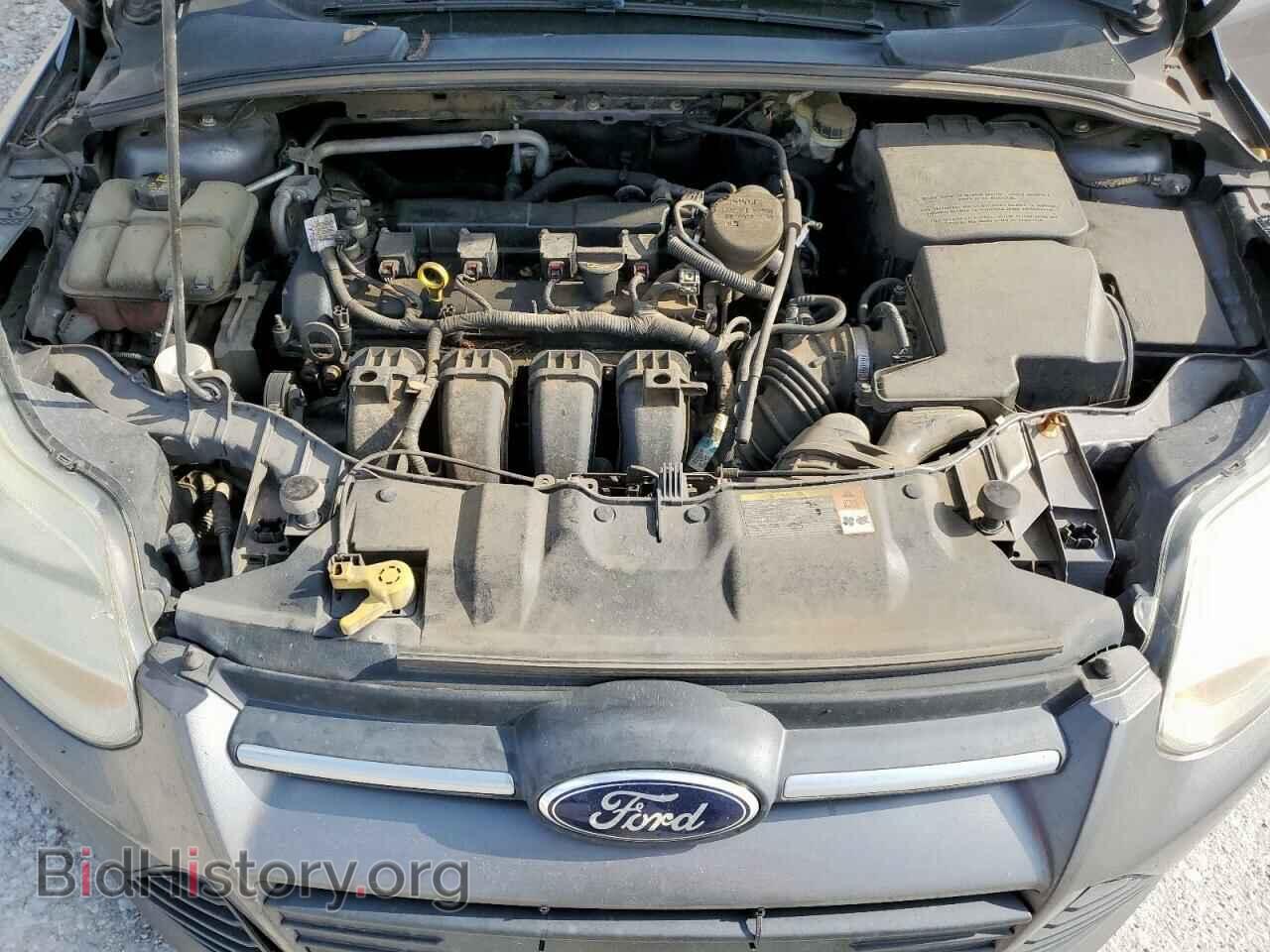 2014 FORD FOCUS - VIN: 1FADP3K22EL161507 - Фото 11