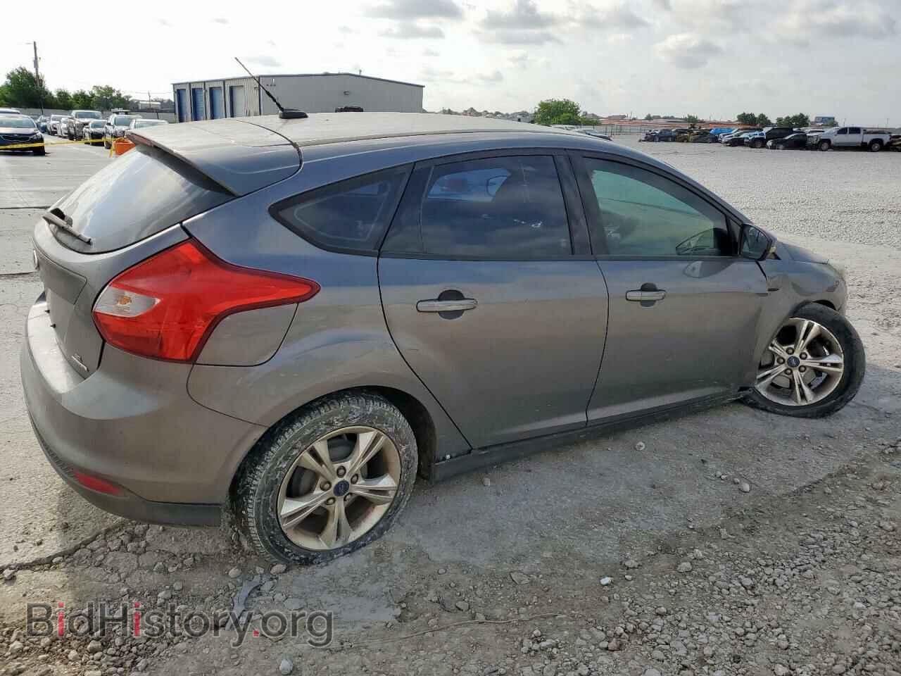 2014 FORD FOCUS - VIN: 1FADP3K22EL161507 - Фото 3