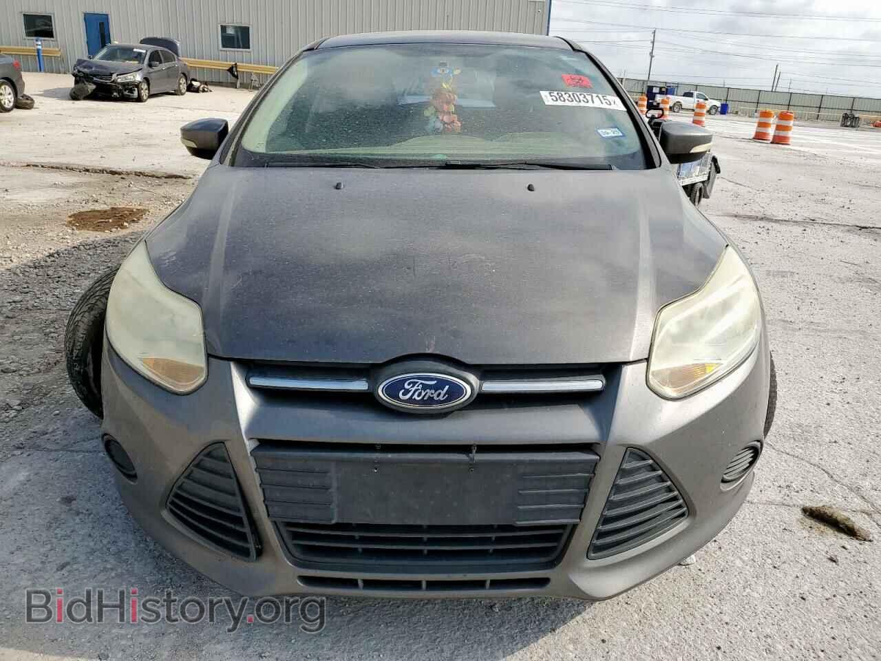 2014 FORD FOCUS - VIN: 1FADP3K22EL161507 - Фото 5