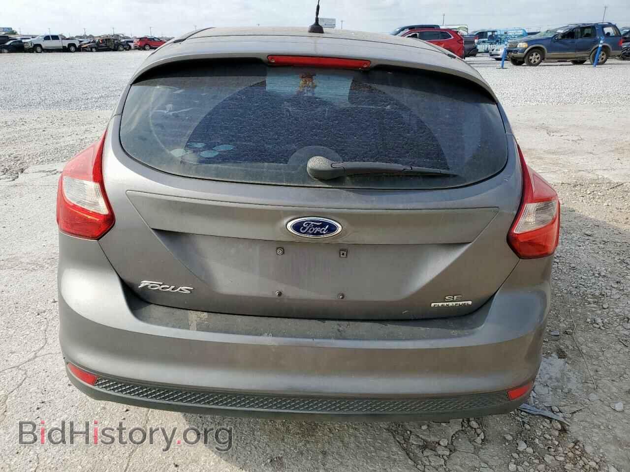 2014 FORD FOCUS - VIN: 1FADP3K22EL161507 - Фото 6