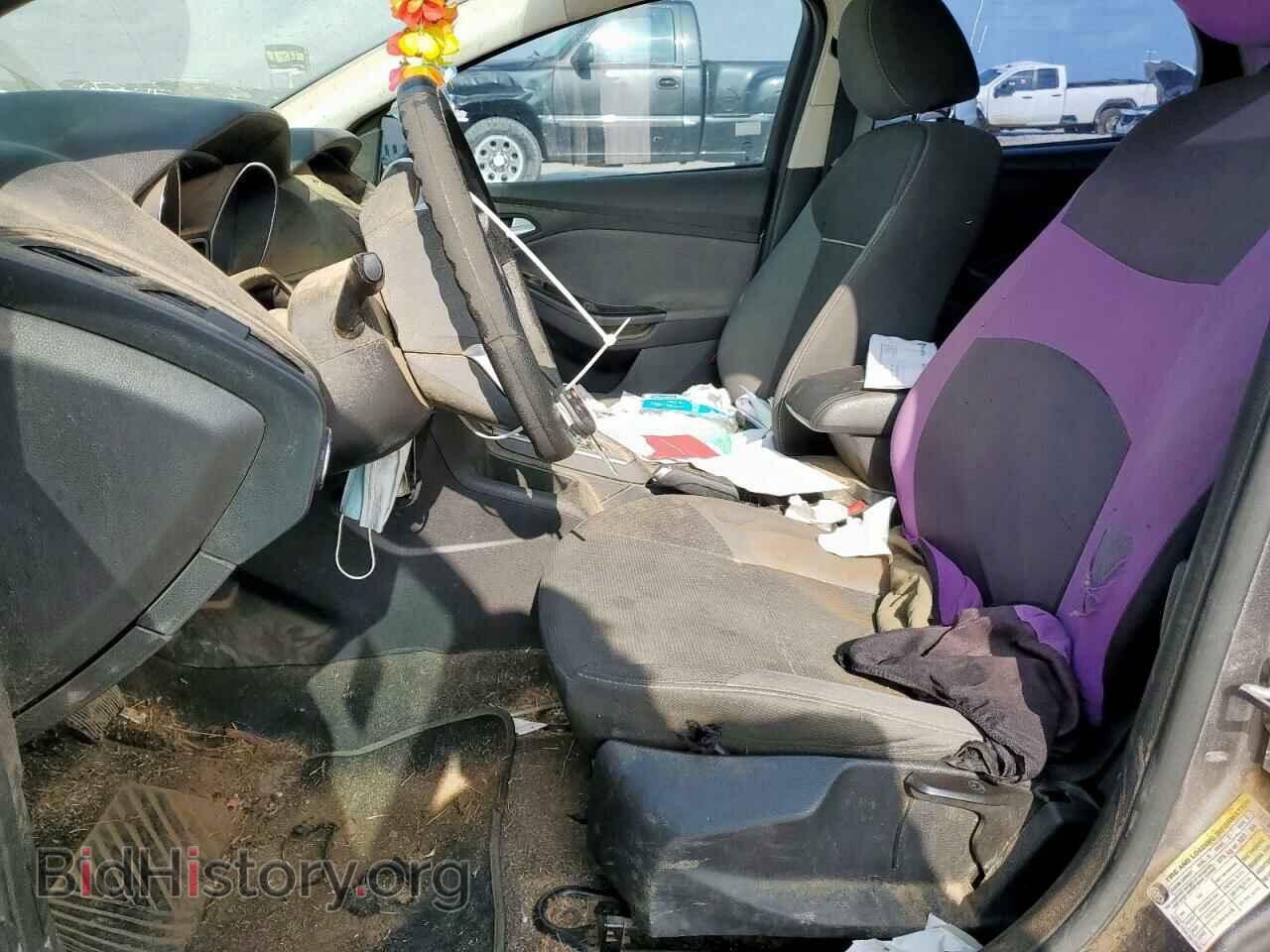 2014 FORD FOCUS - VIN: 1FADP3K22EL161507 - Фото 7
