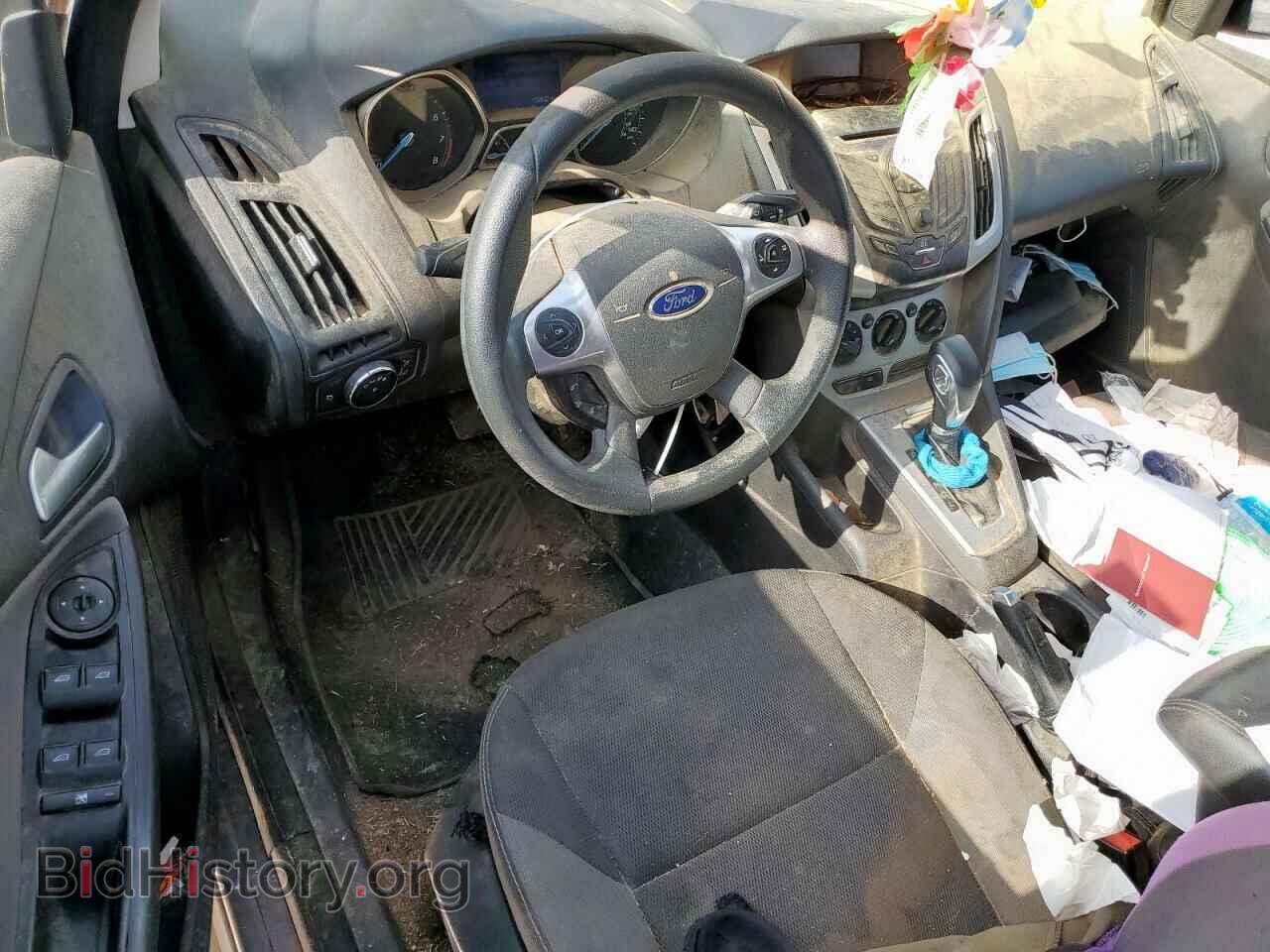2014 FORD FOCUS - VIN: 1FADP3K22EL161507 - Фото 8