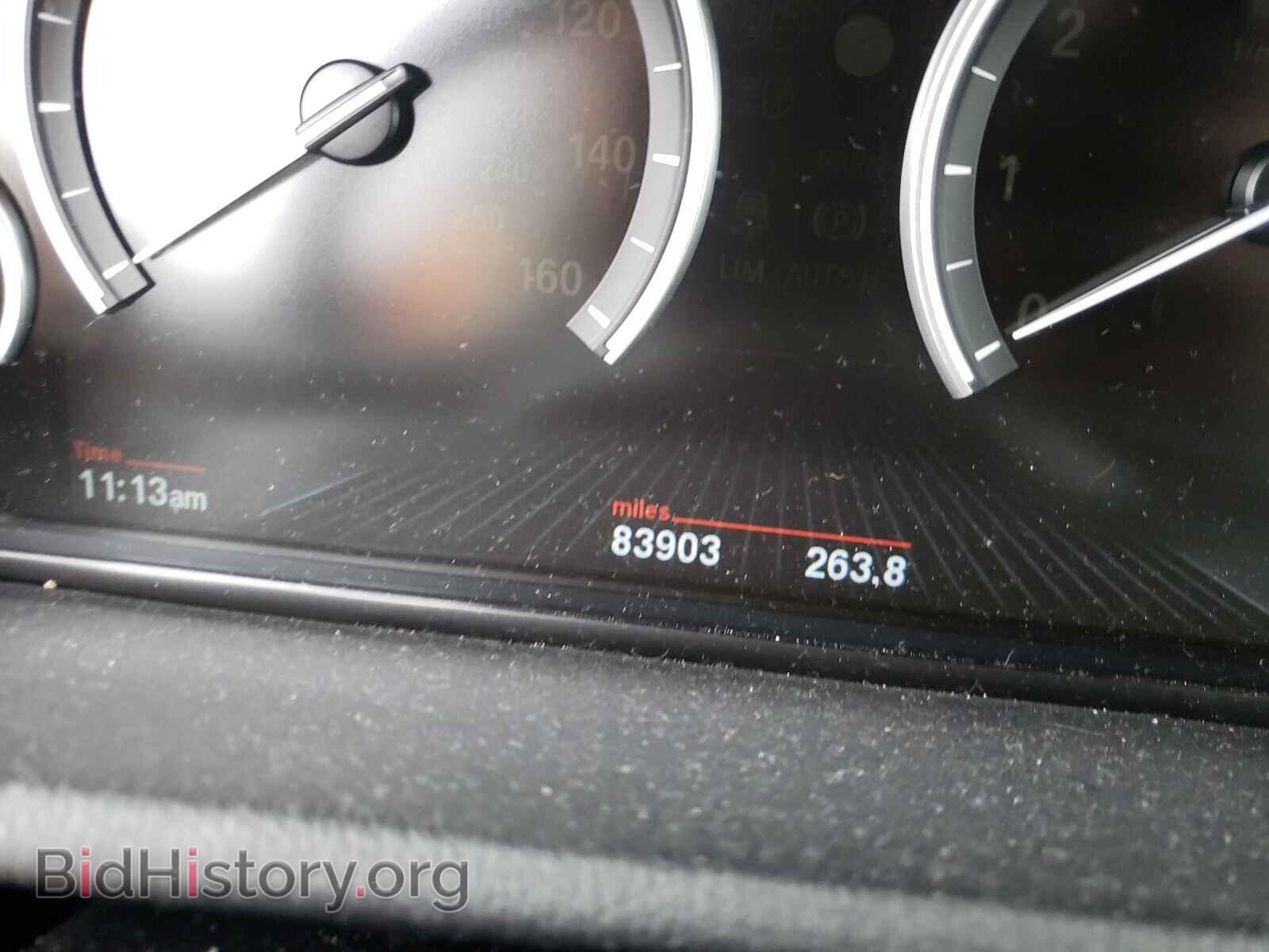 2014 BMW X3 - VIN: 5UXWX9C52E0D10032 - Фото 8