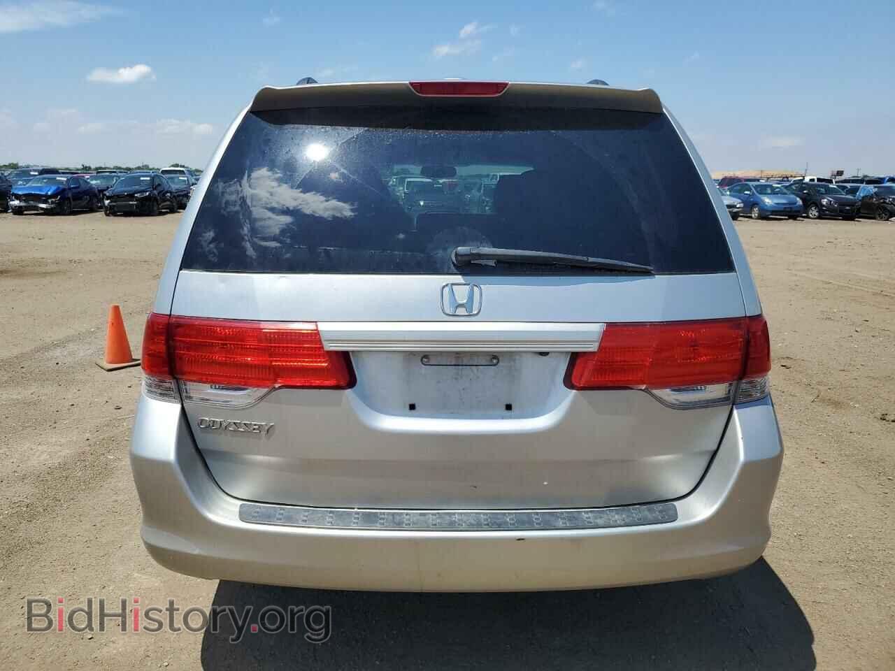 2009 HONDA All Models - VIN: 5FNRL38709B030955 - Фото 6