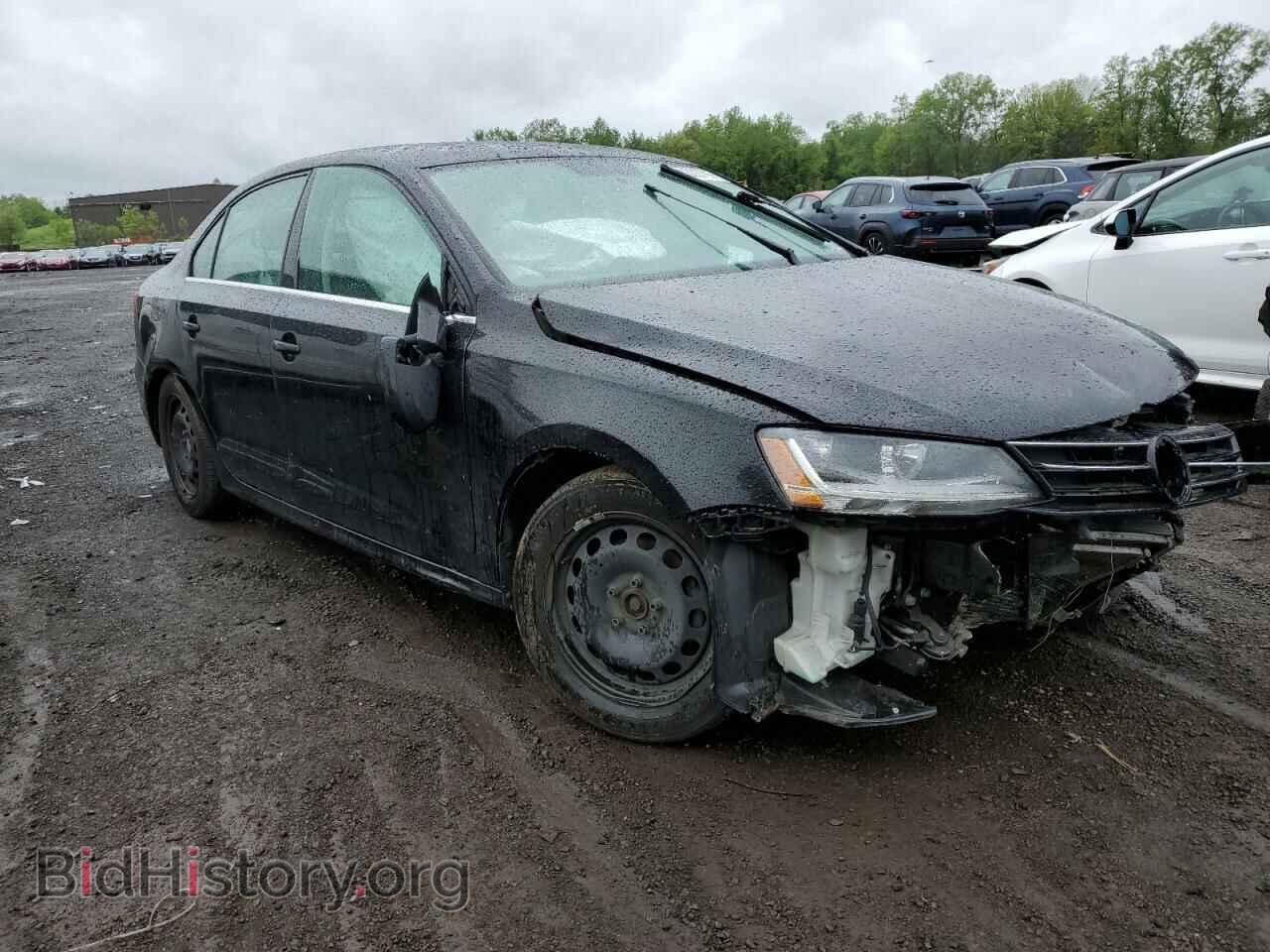 2017 VOLKSWAGEN JETTA - VIN: 3VW2B7AJ7HM332025 - Фото 4