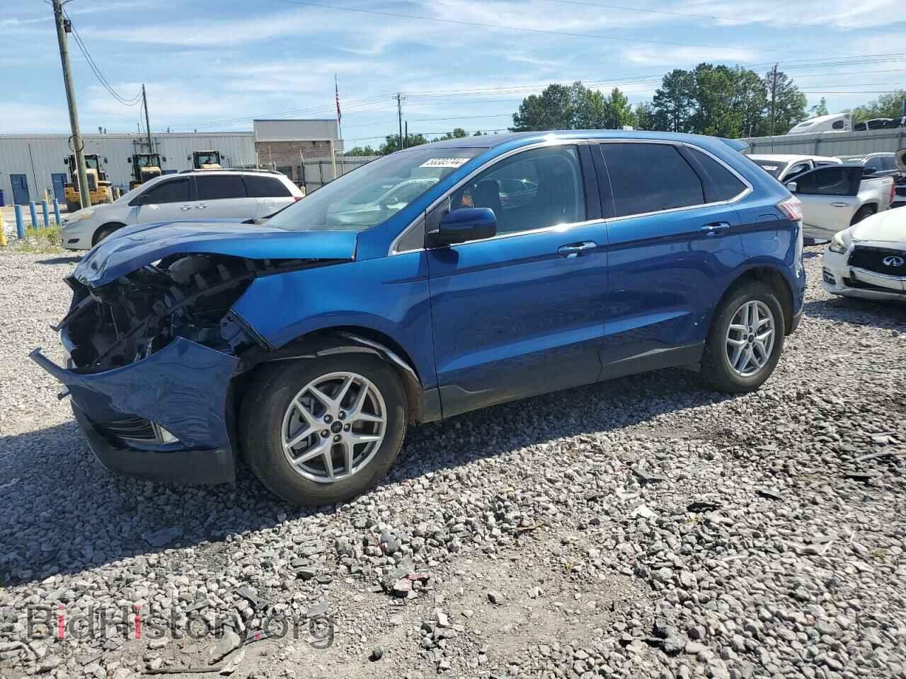 Photo 2FMPK4J99PBA10026 - FORD EDGE 2023