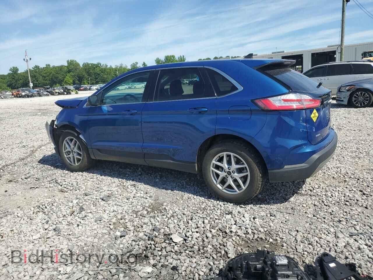 2023 FORD EDGE - VIN: 2FMPK4J99PBA10026 - Фото 2