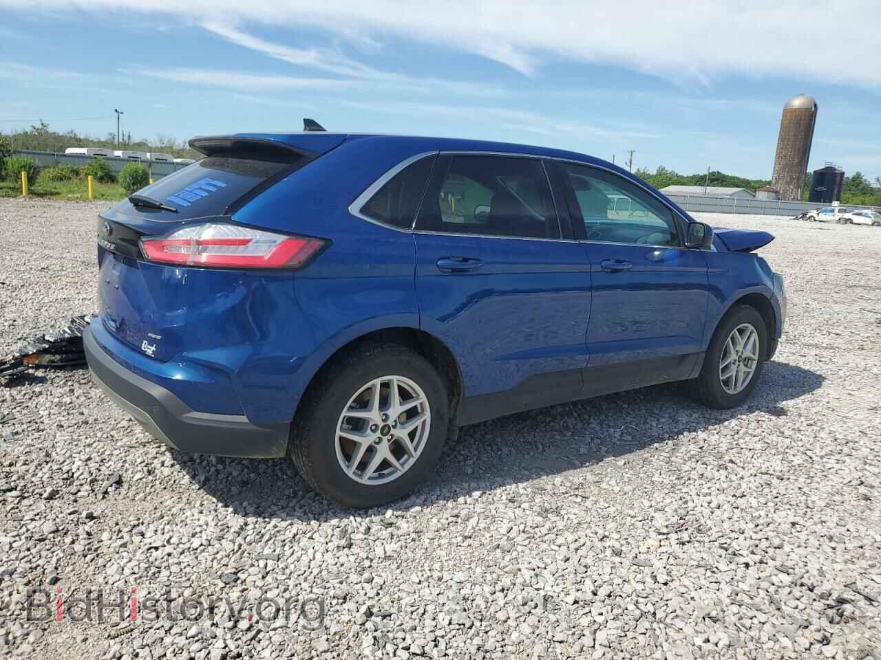 2023 FORD EDGE - VIN: 2FMPK4J99PBA10026 - Фото 3