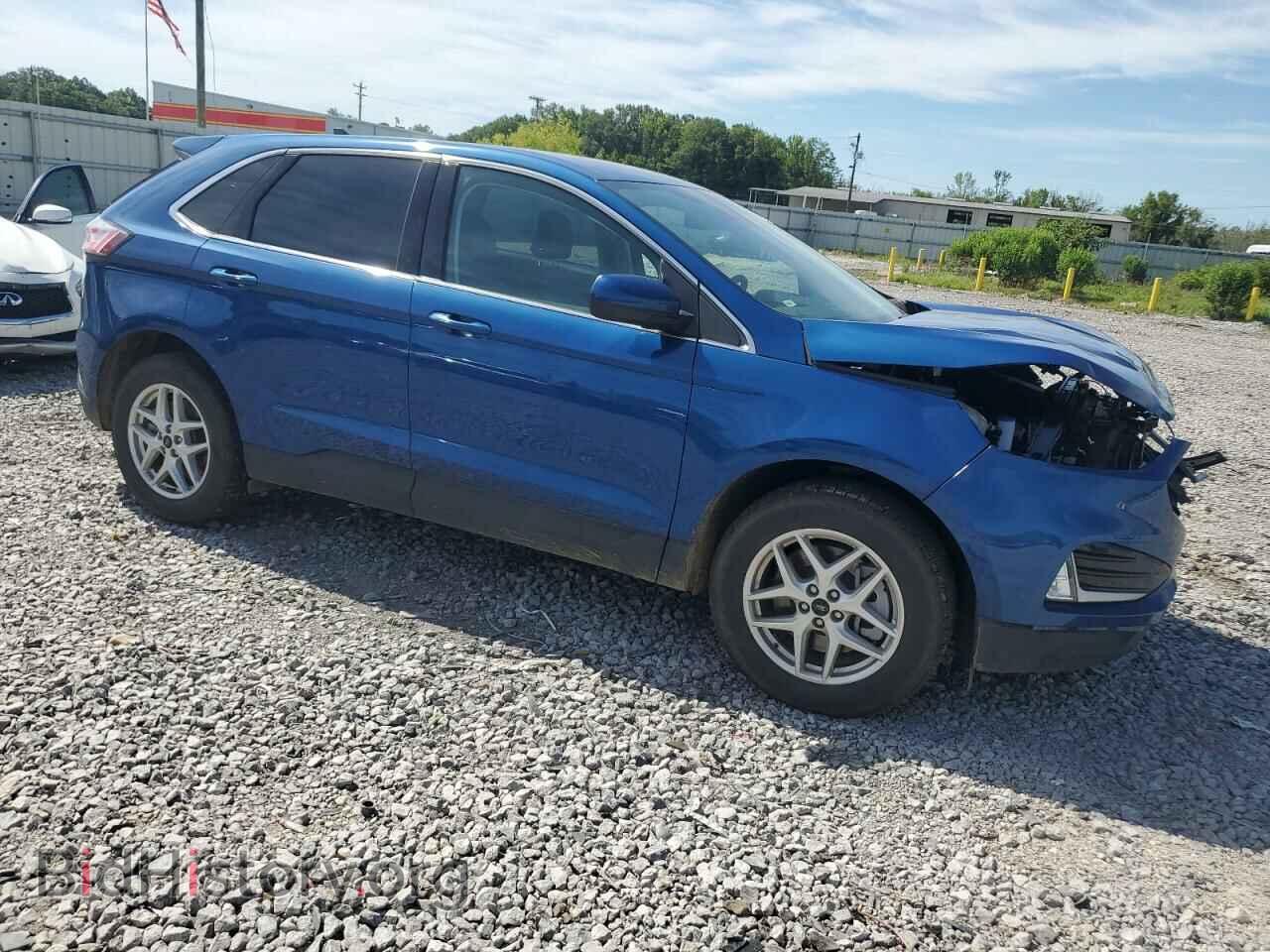 2023 FORD EDGE - VIN: 2FMPK4J99PBA10026 - Фото 4