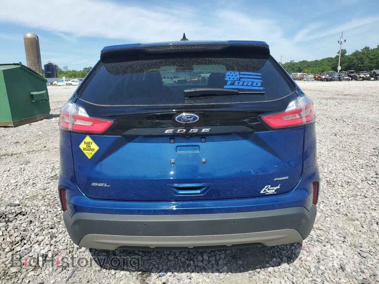 2023 FORD EDGE - VIN: 2FMPK4J99PBA10026 - Фото 6