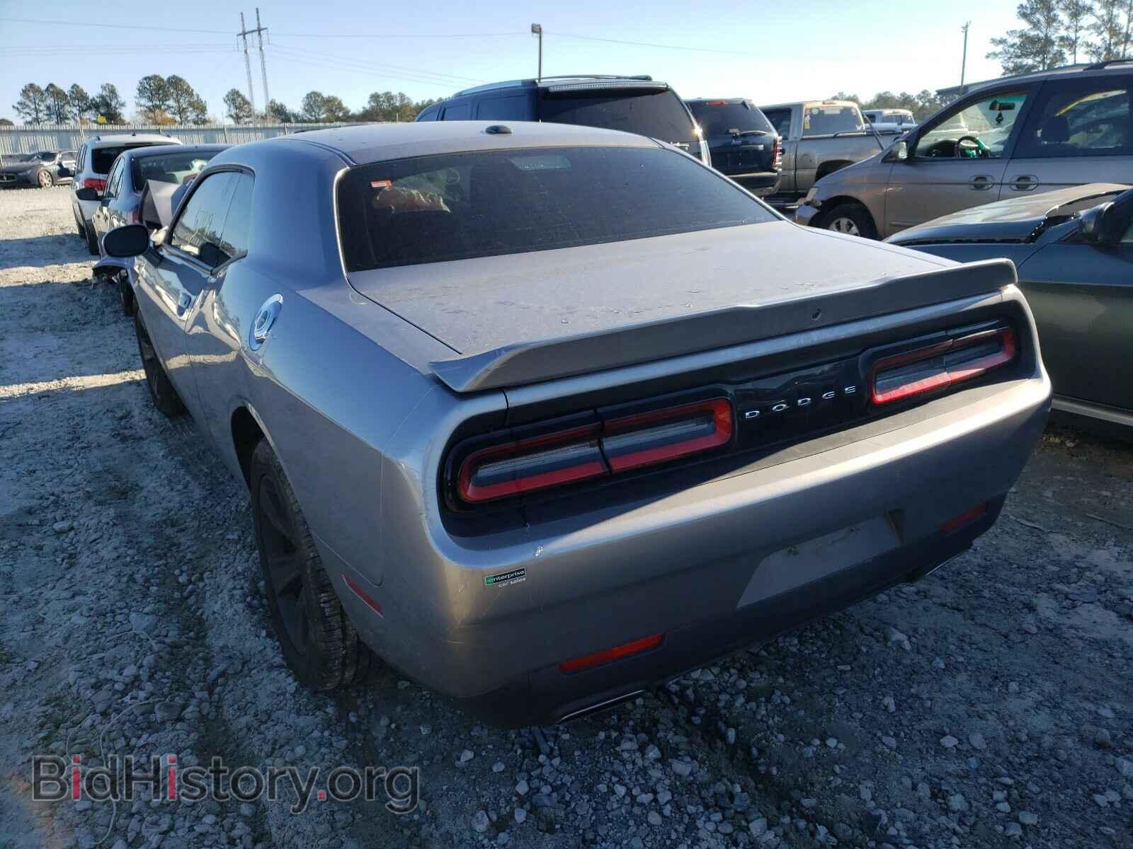 2018 DODGE CHALLENGER - VIN: 2C3CDZAGXJH317691 - Photo 3