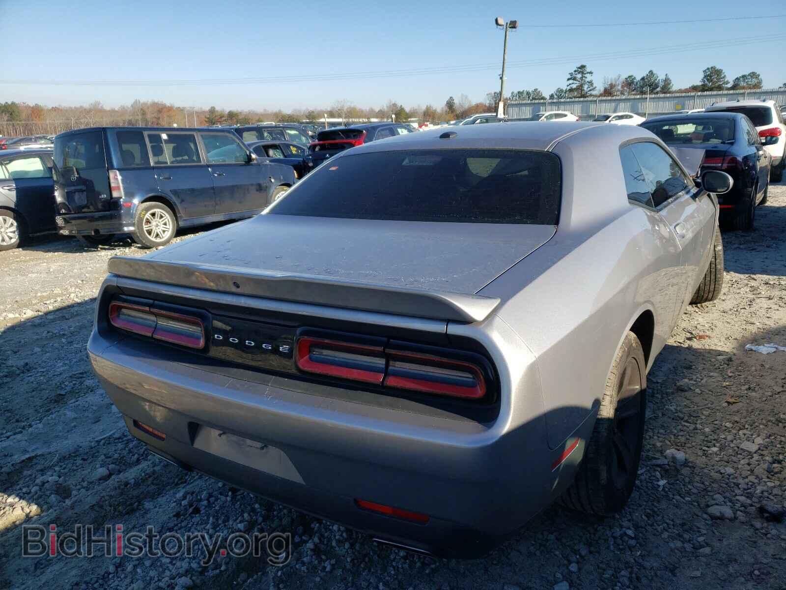2018 DODGE CHALLENGER - VIN: 2C3CDZAGXJH317691 - Photo 4