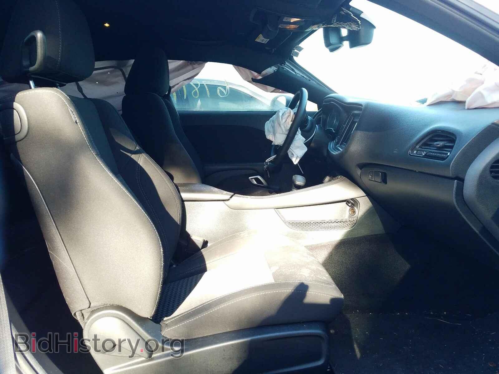 2018 DODGE CHALLENGER - VIN: 2C3CDZAGXJH317691 - Photo 5
