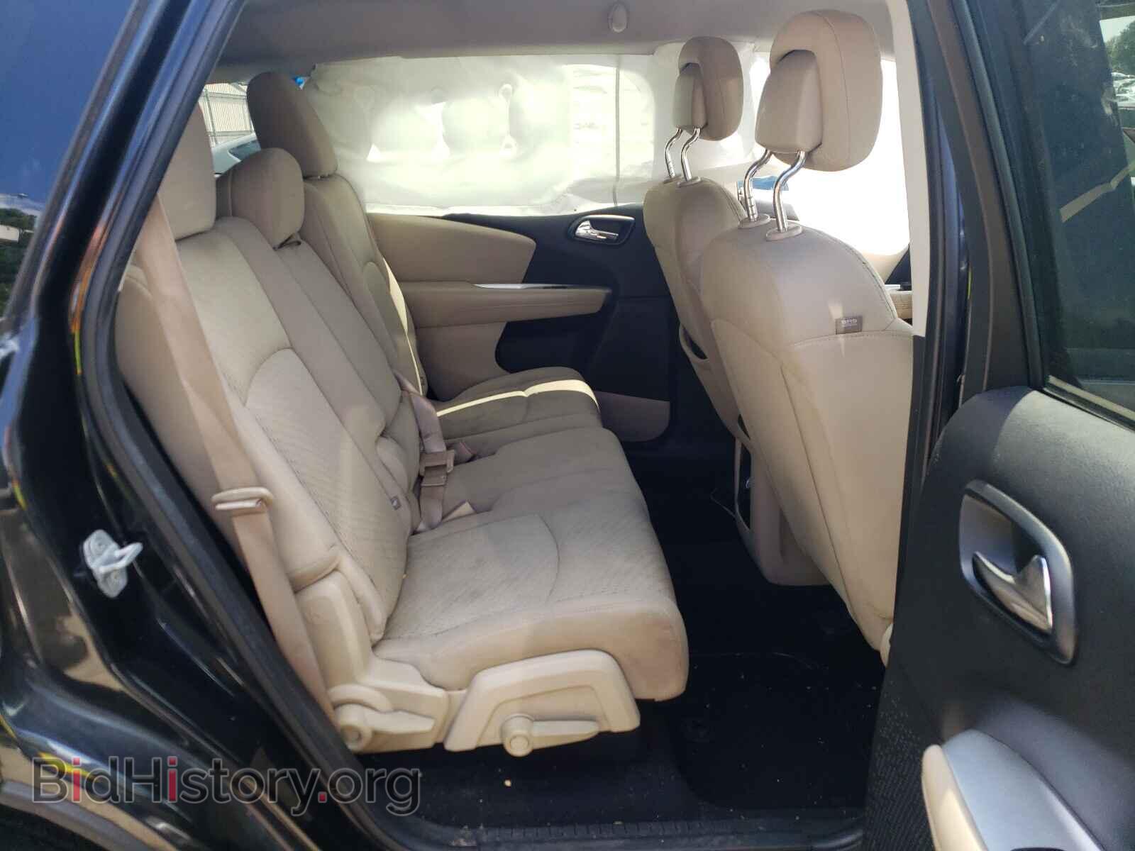 2011 DODGE JOURNEY - VIN: 3D4PG1FG6BT547383 - Фото 6