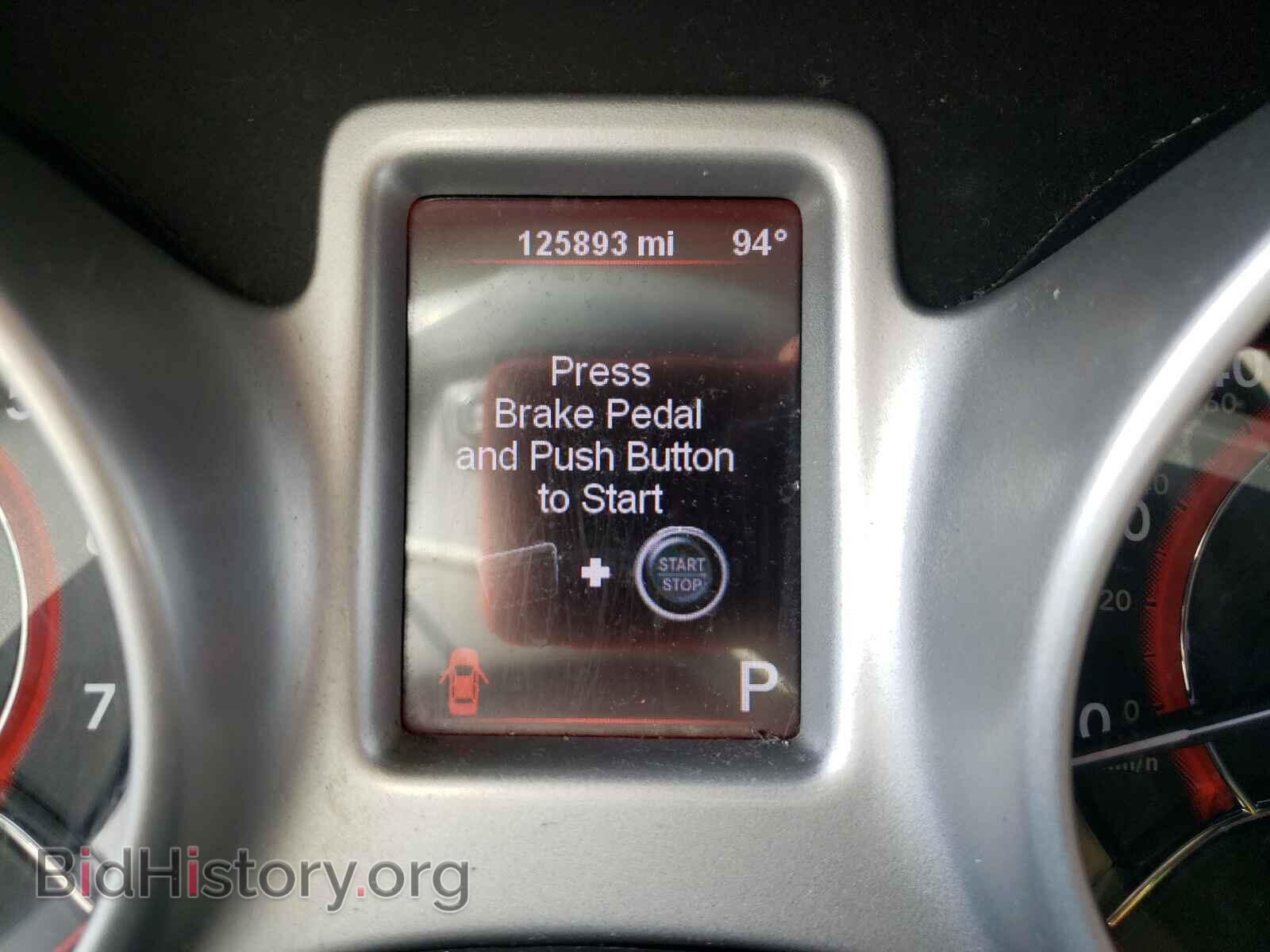 2011 DODGE JOURNEY - VIN: 3D4PG1FG6BT547383 - Фото 8