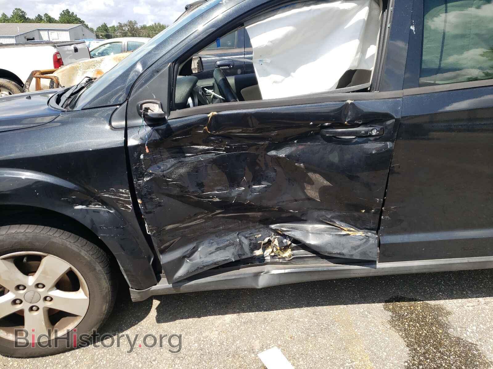 2011 DODGE JOURNEY - VIN: 3D4PG1FG6BT547383 - Фото 10