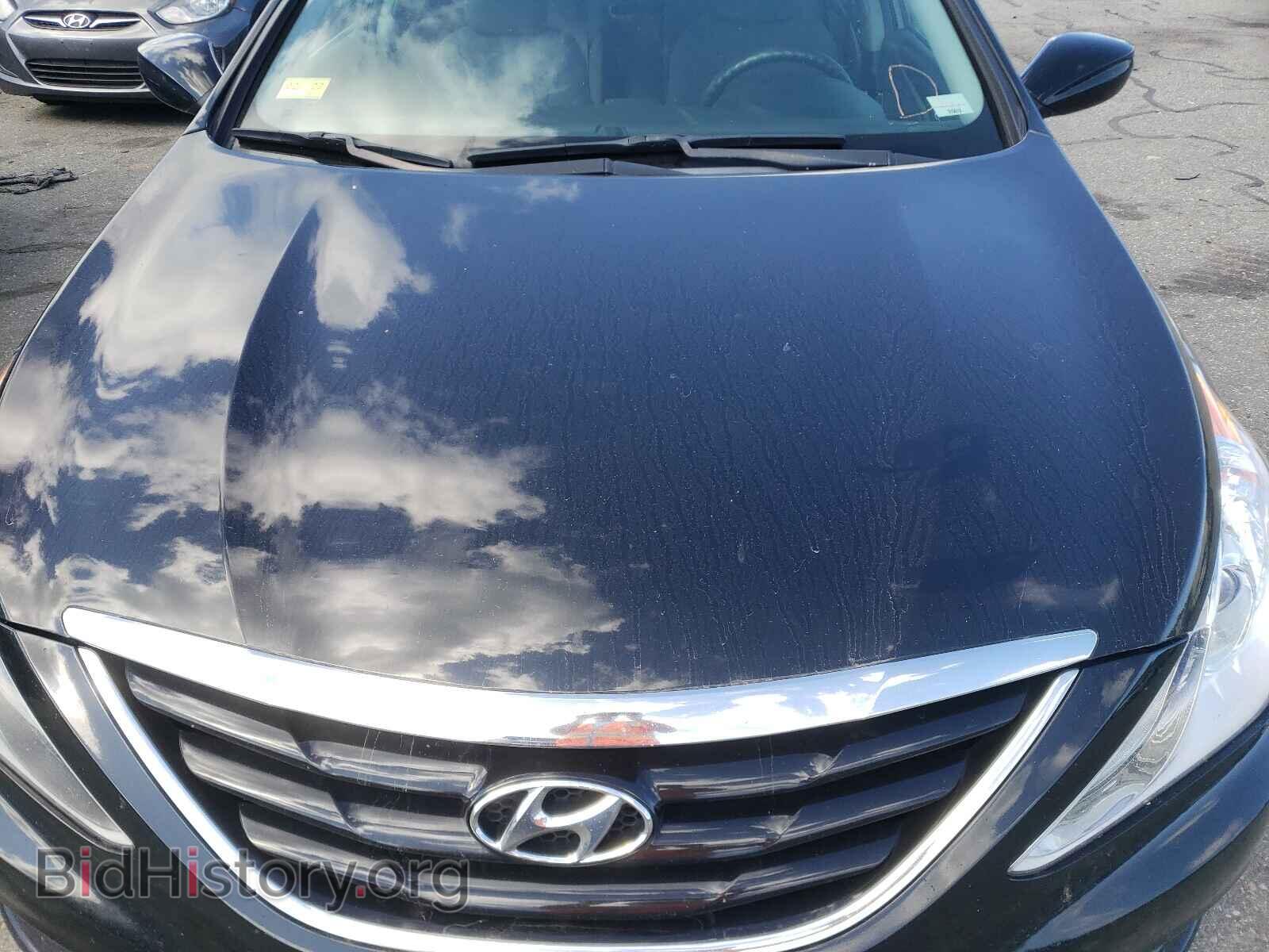2013 HYUNDAI SONATA - VIN: 5NPEB4AC8DH608437 - Фото 9