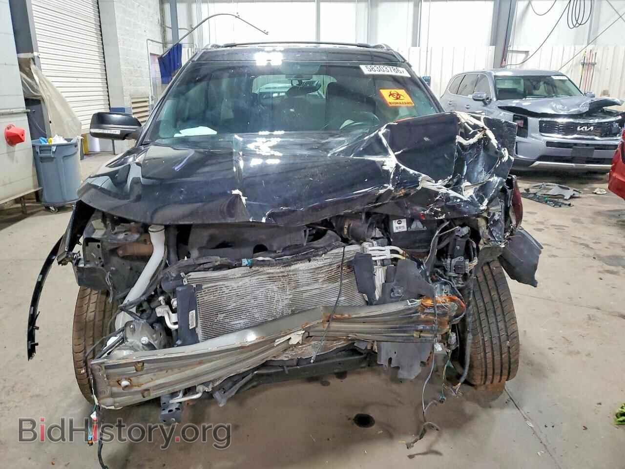 2017 FORD EXPLORER - VIN: 1FM5K8D85HGE11388 - Фото 5