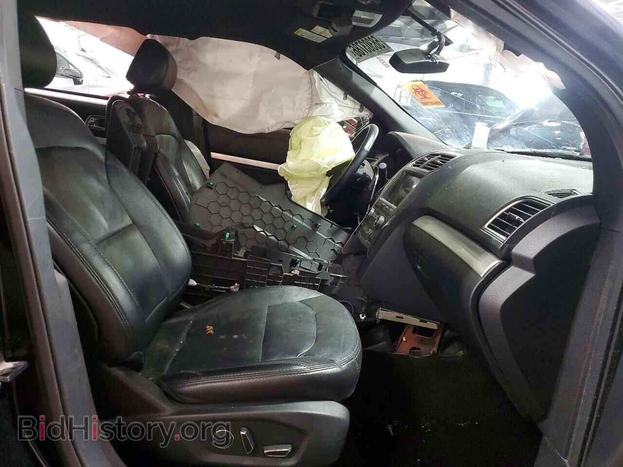2017 FORD EXPLORER - VIN: 1FM5K8D85HGE11388 - Фото 7
