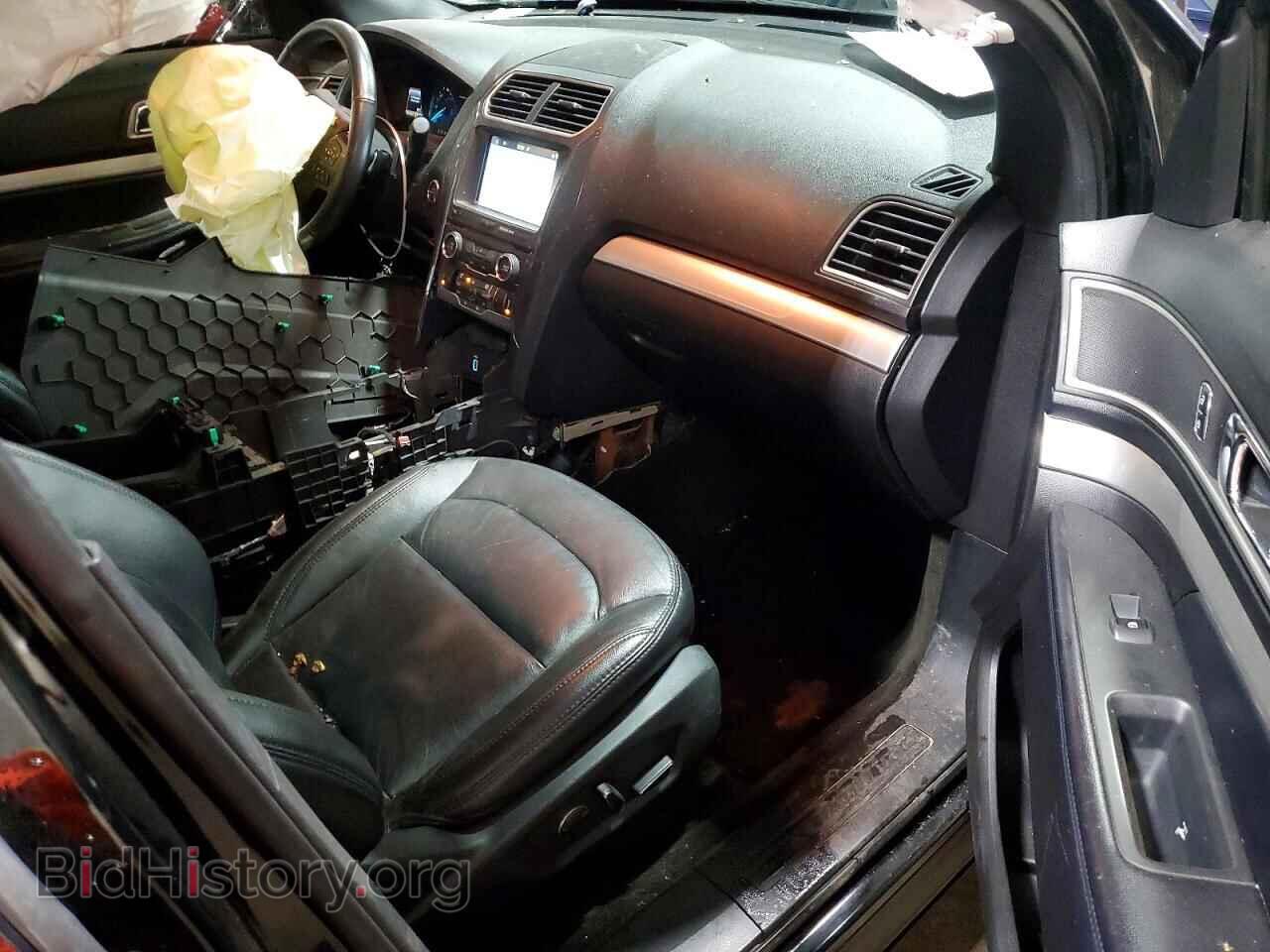 2017 FORD EXPLORER - VIN: 1FM5K8D85HGE11388 - Фото 8