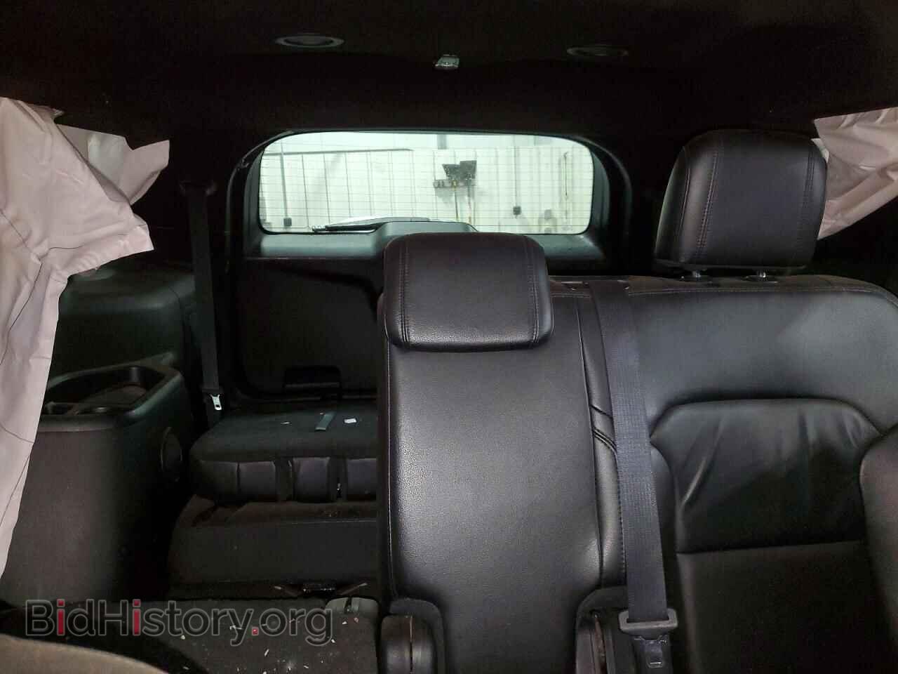 2017 FORD EXPLORER - VIN: 1FM5K8D85HGE11388 - Фото 10