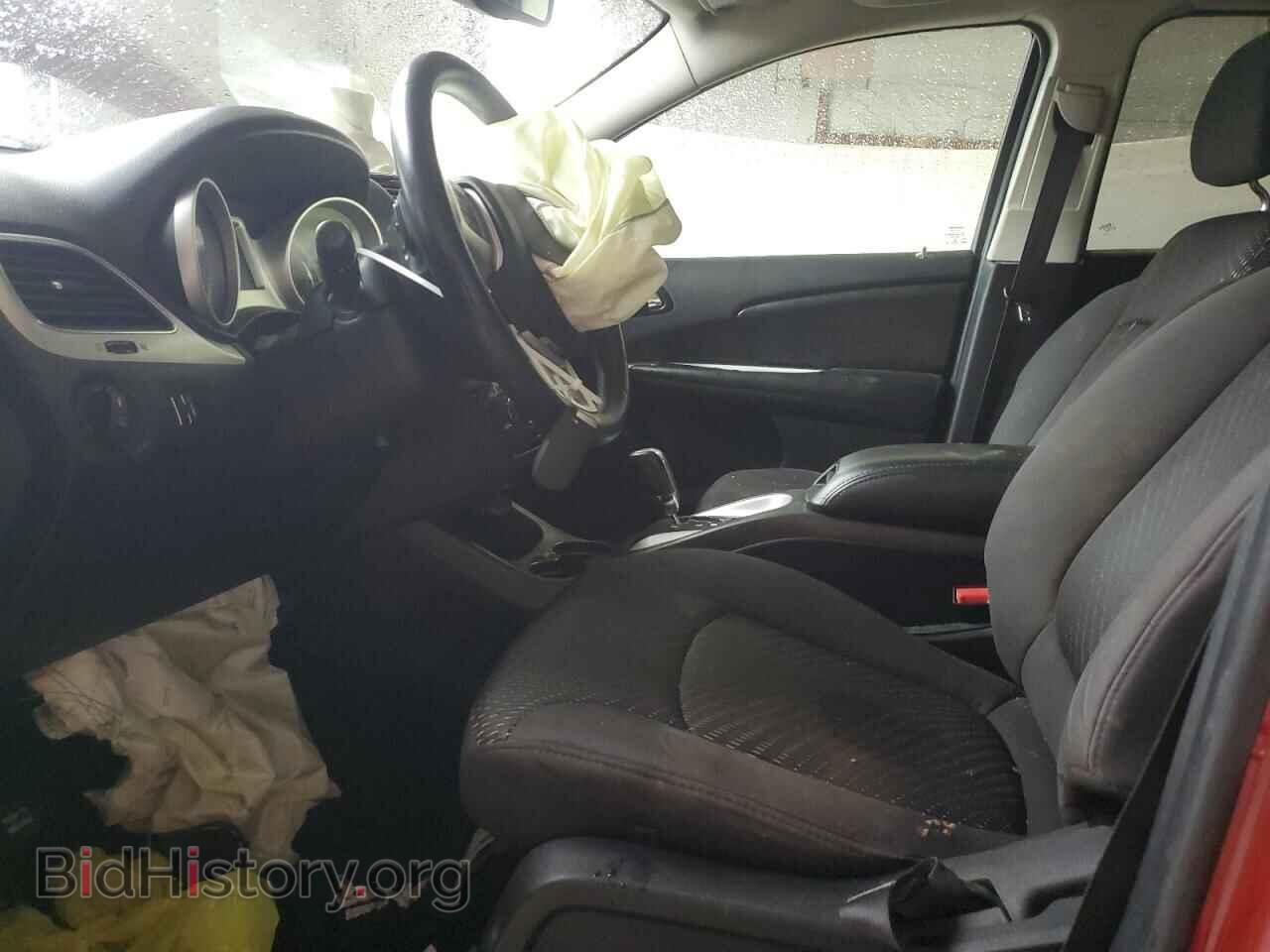 2014 DODGE JOURNEY - VIN: 3C4PDCBG8ET290223 - Фото 7