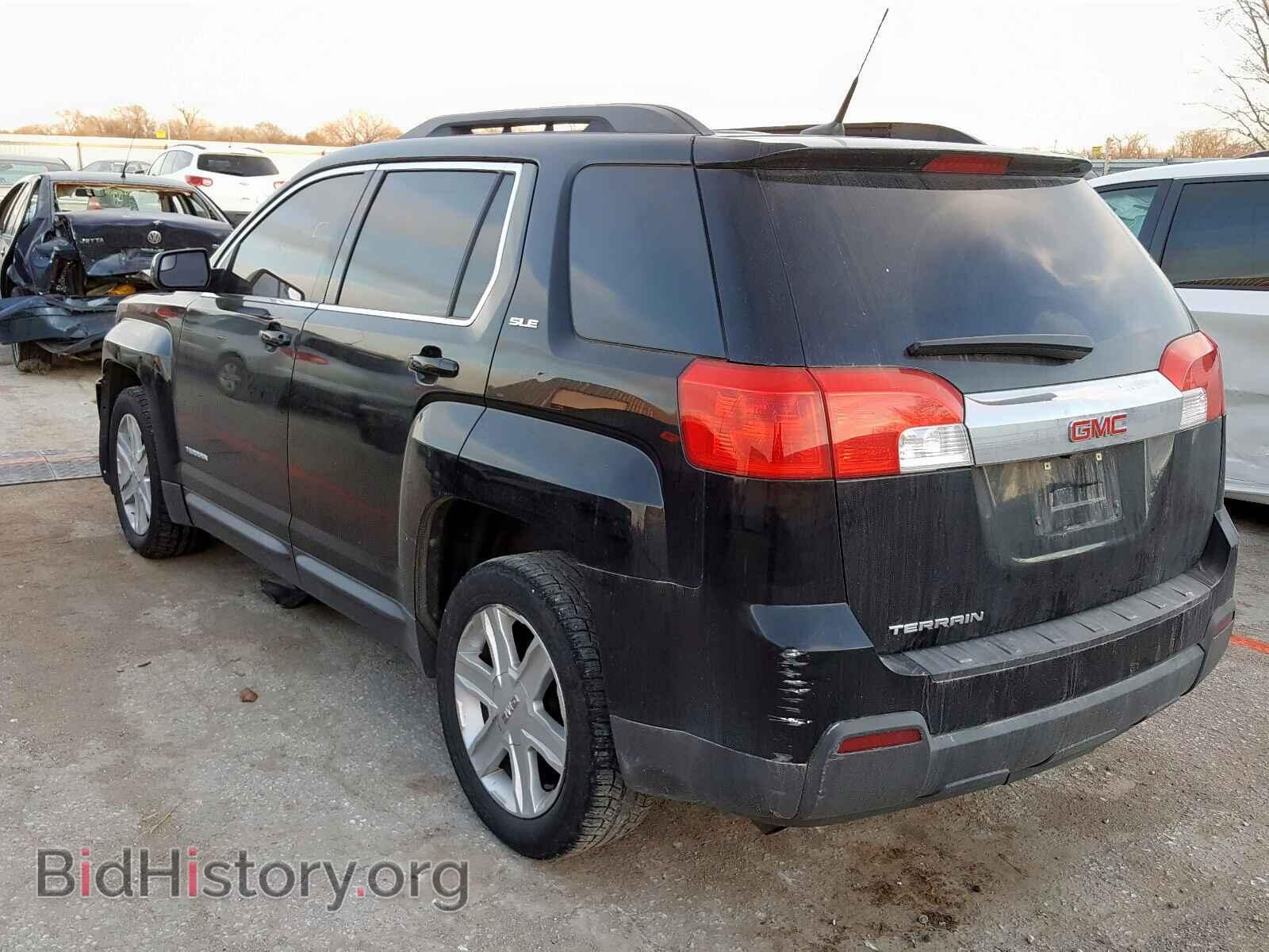 2012 GMC TERRAIN - VIN: 2GKALSEK5C6293752 - Photo 3