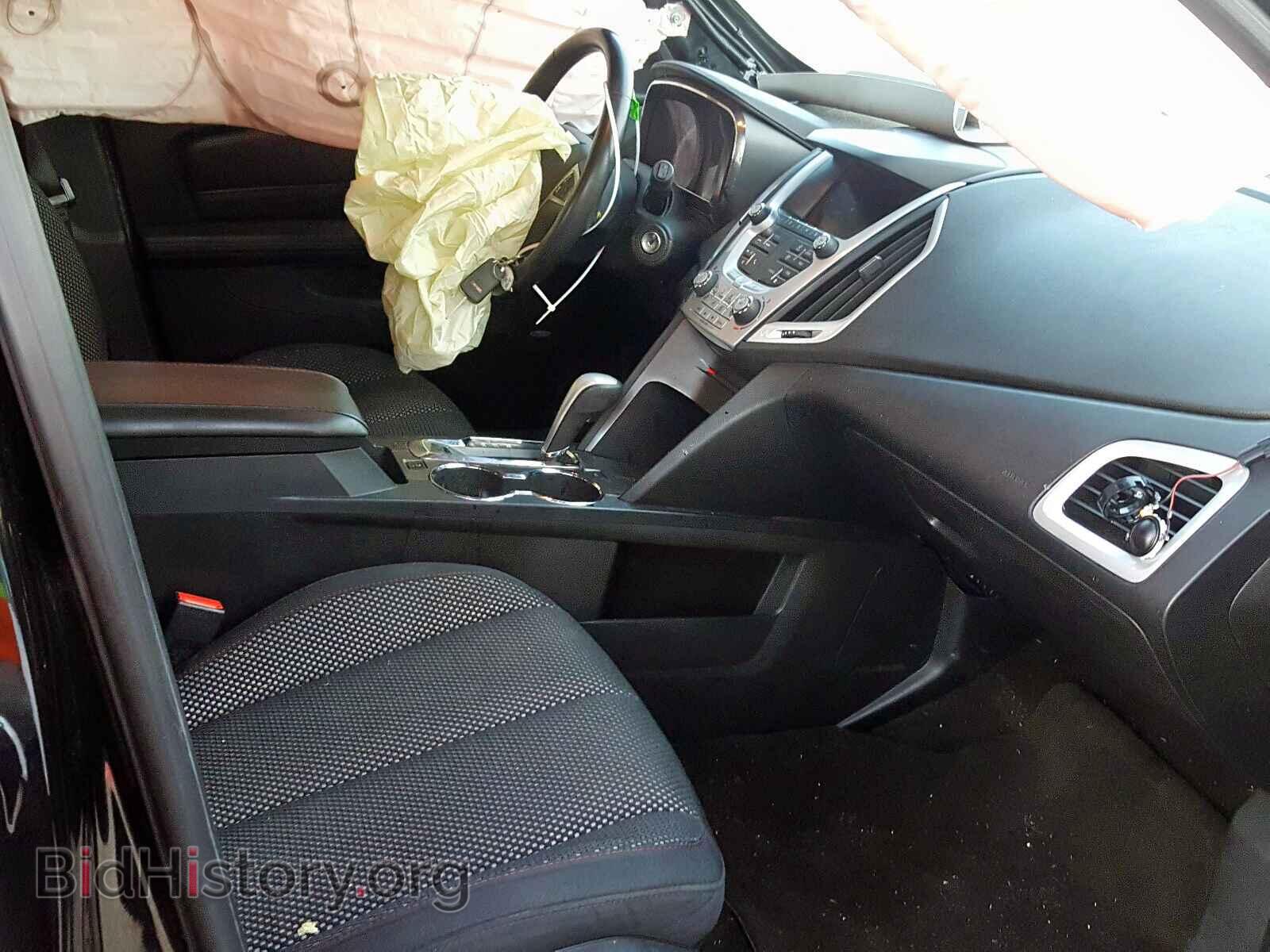 2012 GMC TERRAIN - VIN: 2GKALSEK5C6293752 - Photo 5